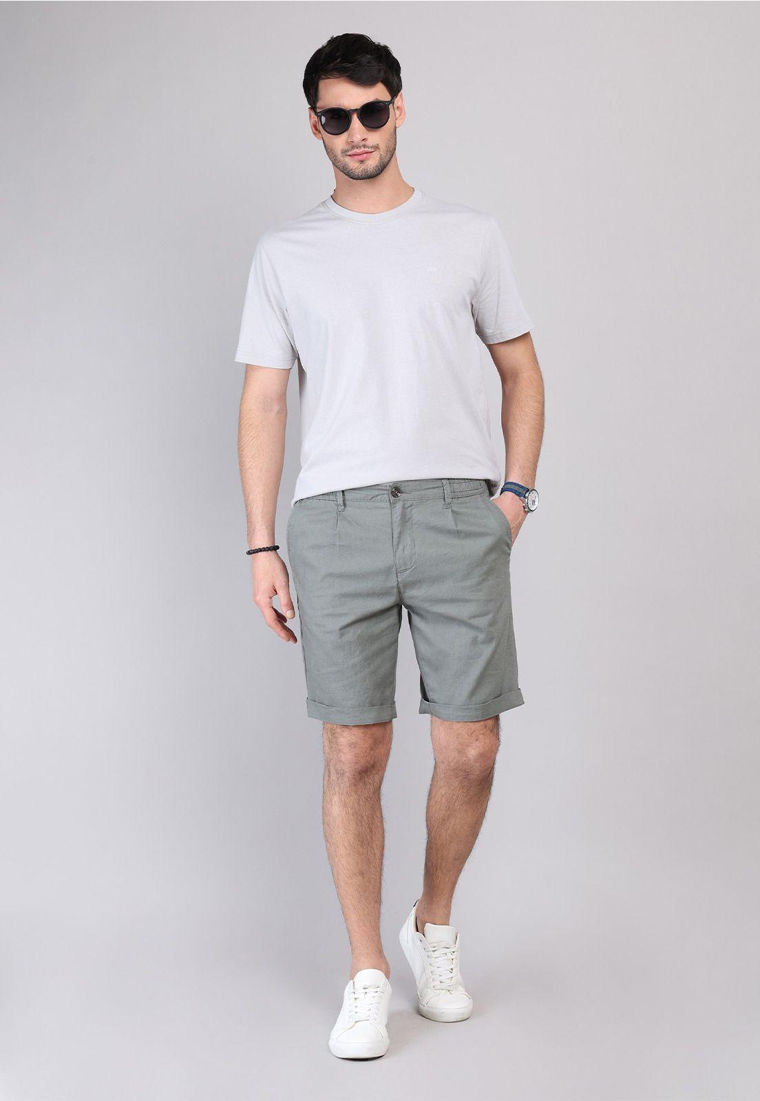 Bermuda Lisa Lino-Algodón Arrow BE3266RVE-3