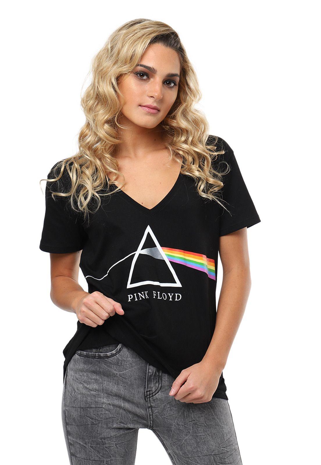 Polera Rock Negro SVPO176NE-0