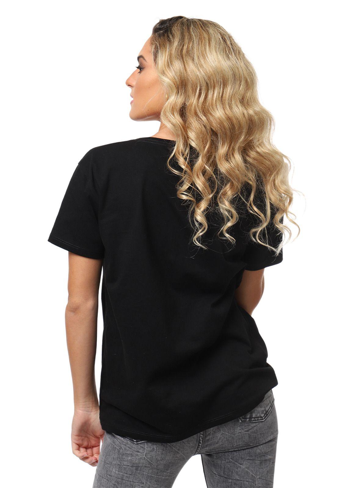 Polera Rock Negro SVPO176NE-2