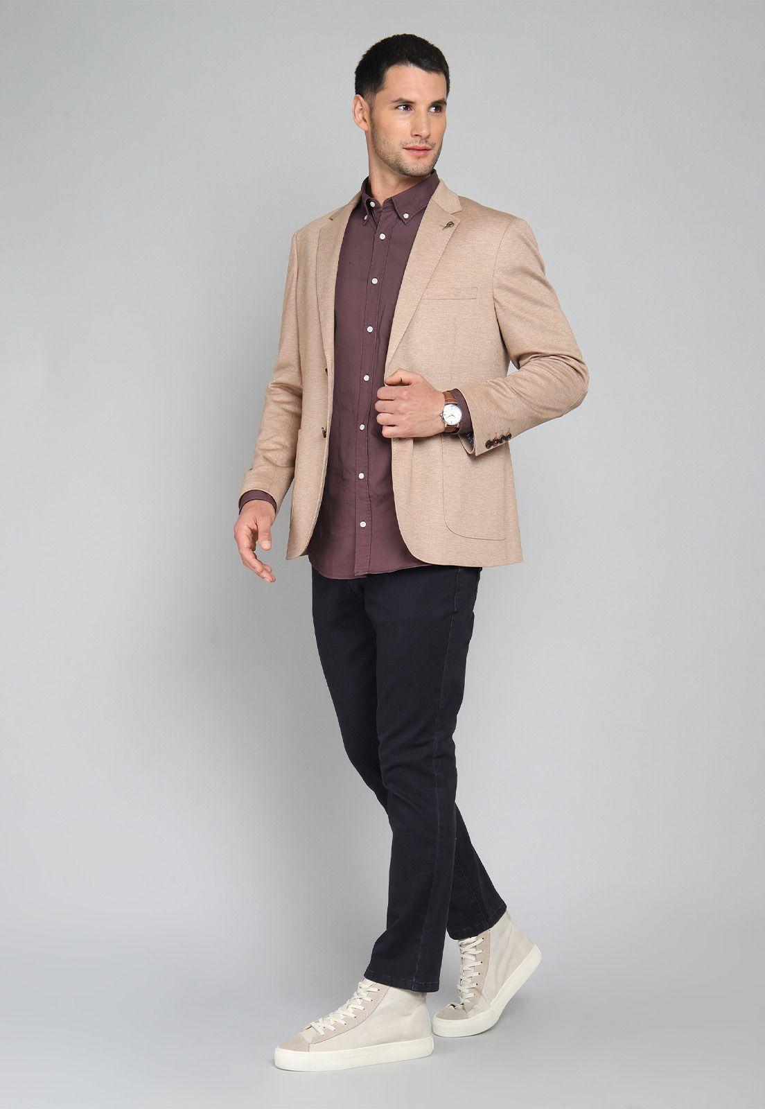 Blazer knit Spandex Arrow 5033971BE-3