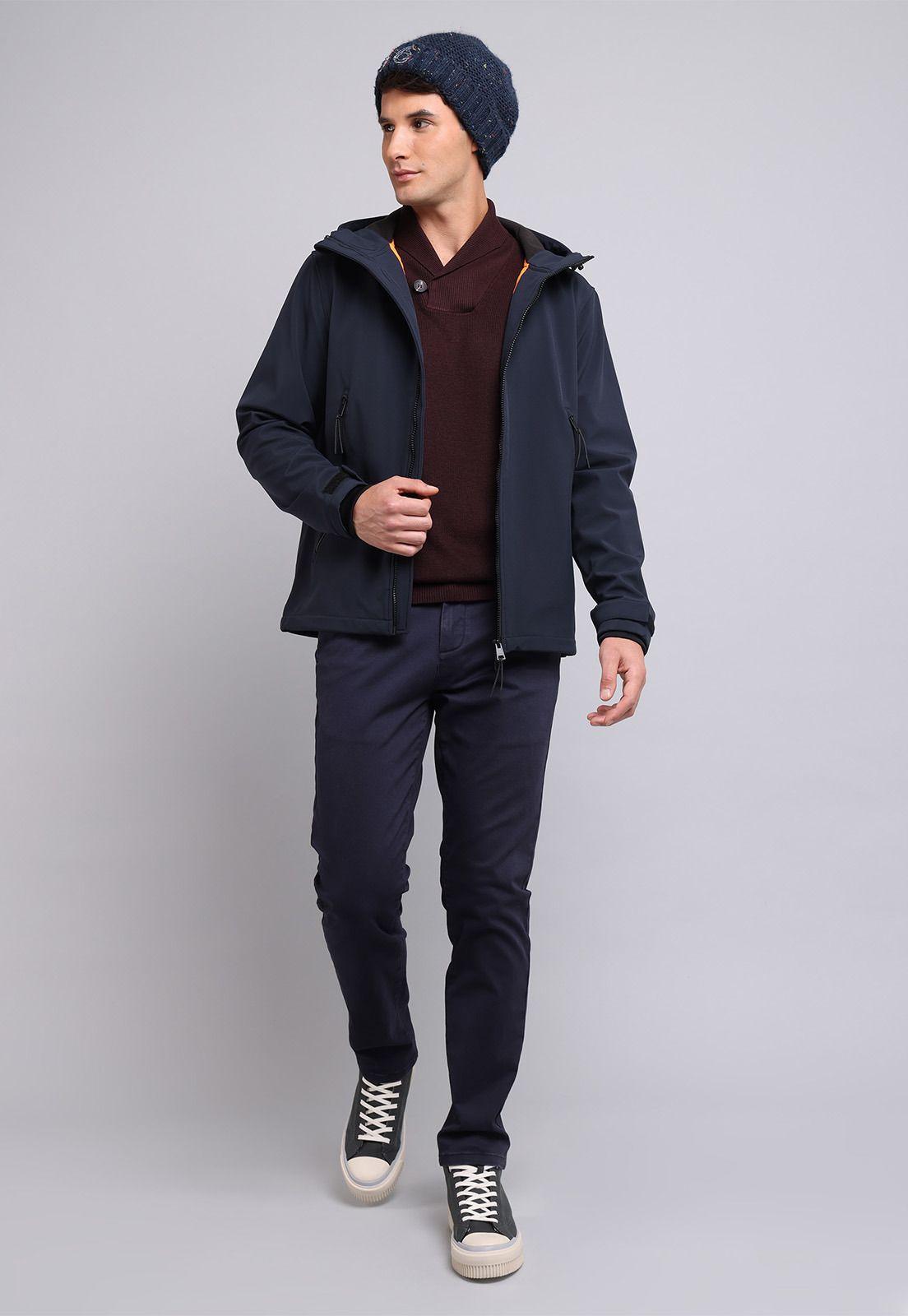 Casaca Softshell Arrow-3