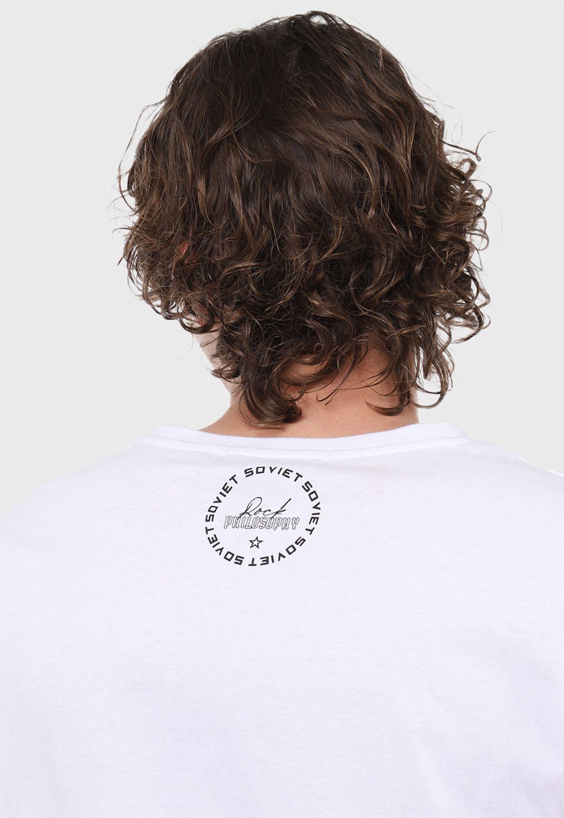 Polera Instincts Soviet SVPO333BL-3