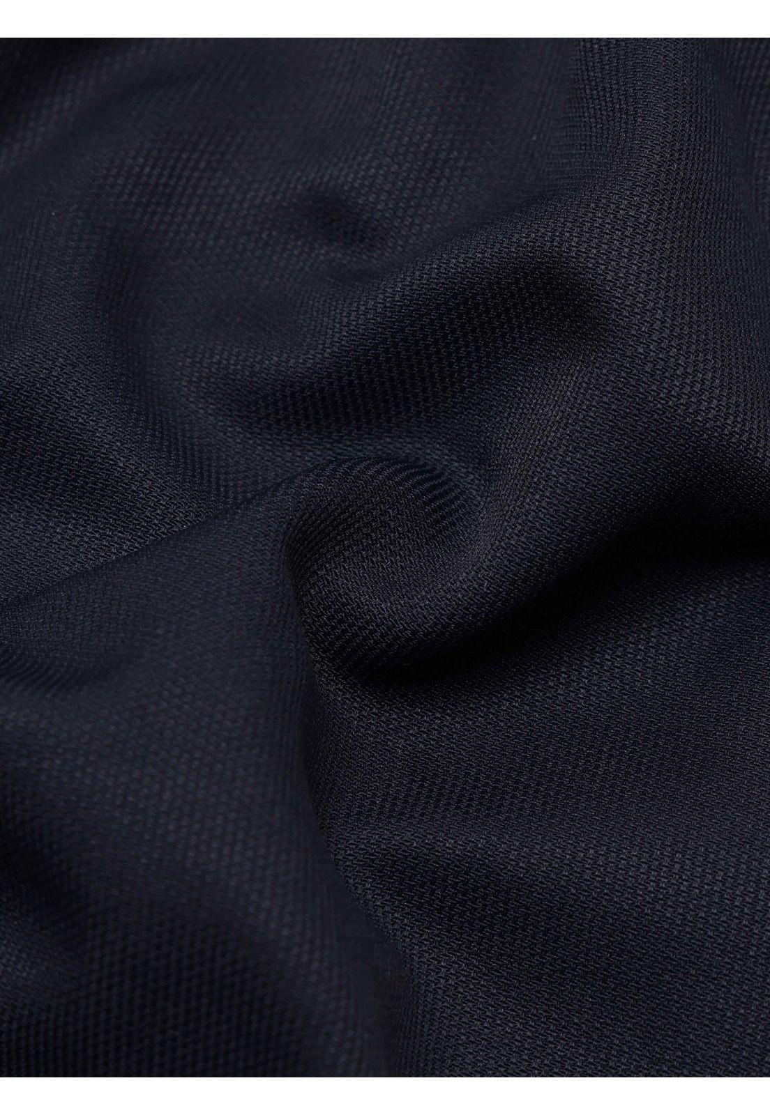 Camisa Texturada Slim Fit Azul Arrow CMI3331AZ-6