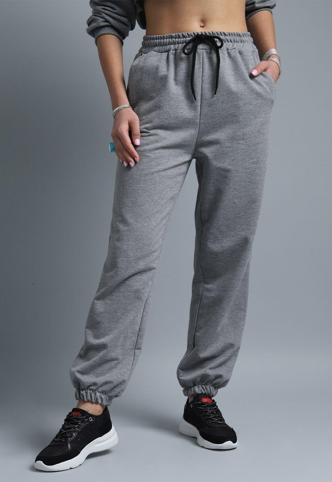 Pantalon Jogger Mujer Soviet SJO1620GR-2