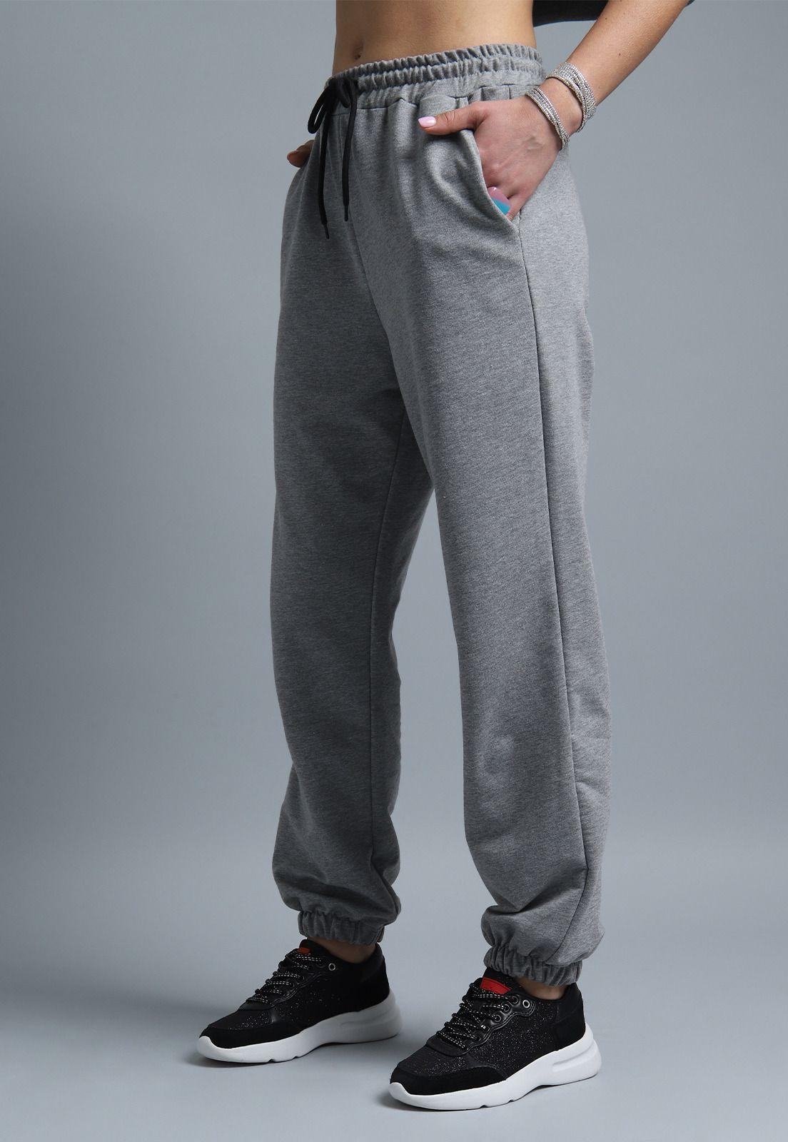 Pantalon Jogger Mujer Soviet SJO1620GR-3