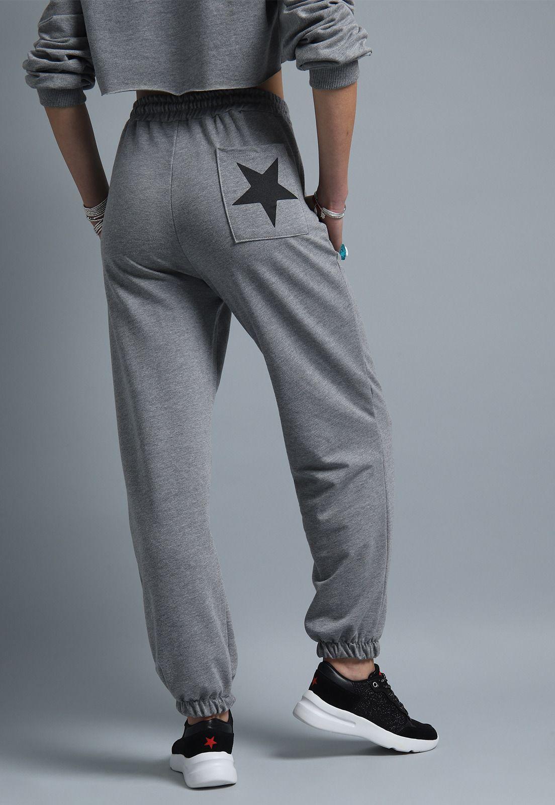 Pantalon Jogger Mujer Soviet SJO1620GR-4