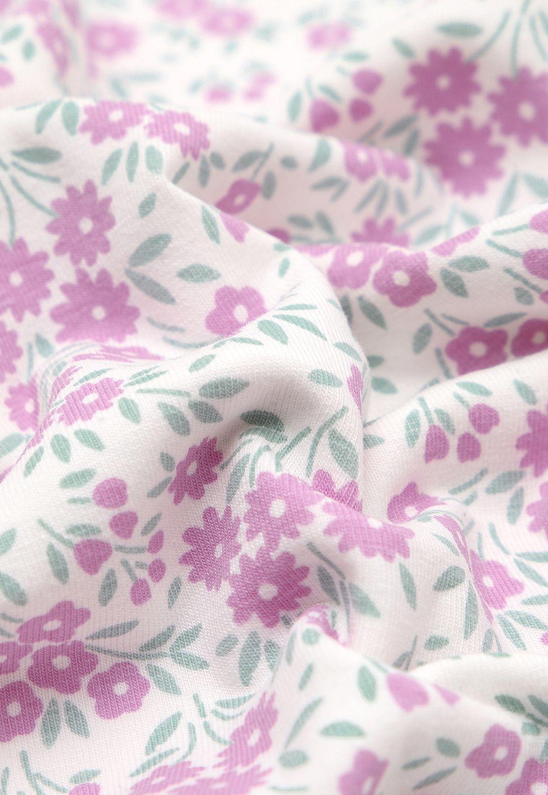 Pijama Manga Larga Niña Osito OPJA689EC-5