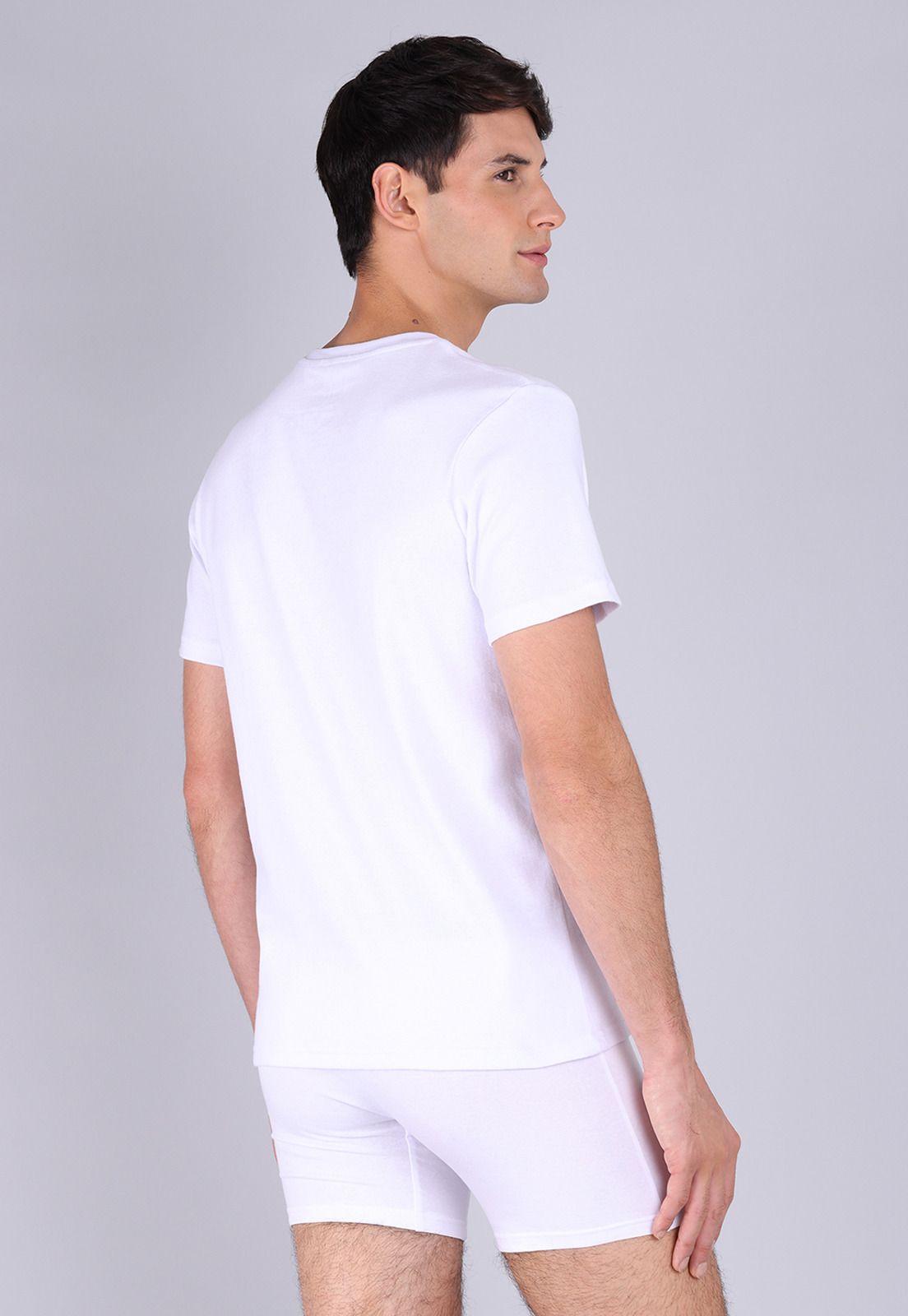 Camiseta bipack cuello redondo Arrow CT2200BL-2