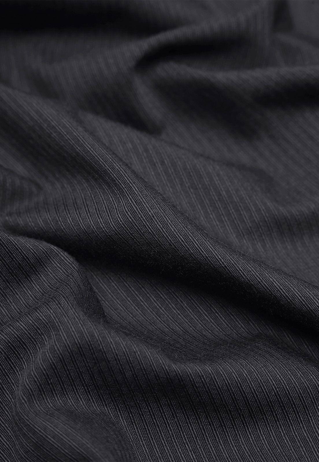 Camisa Formal Texturada Van Heusen VHCM444NE-6