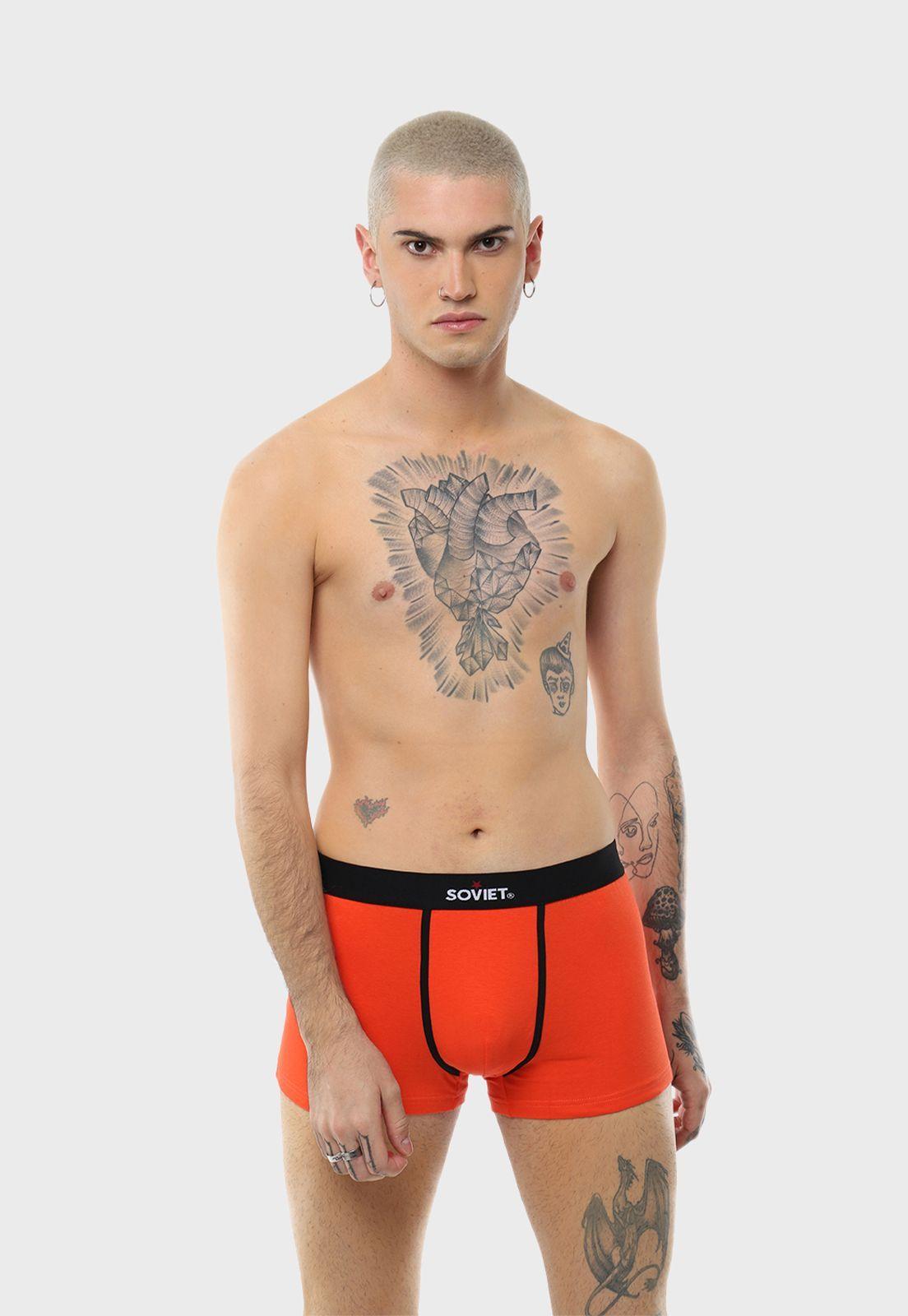 Boxer Pack 5 unidades Soviet-3