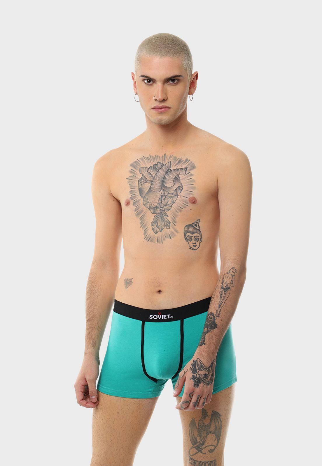 Boxer Pack 5 unidades Soviet-2
