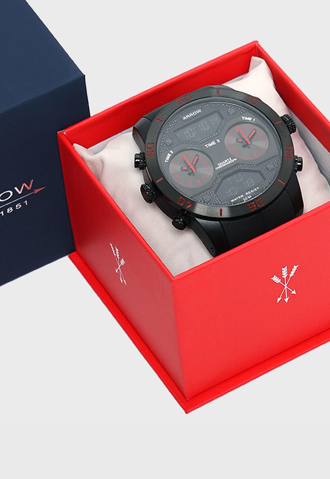 Reloj Sport Arrow AWS0818RO-3