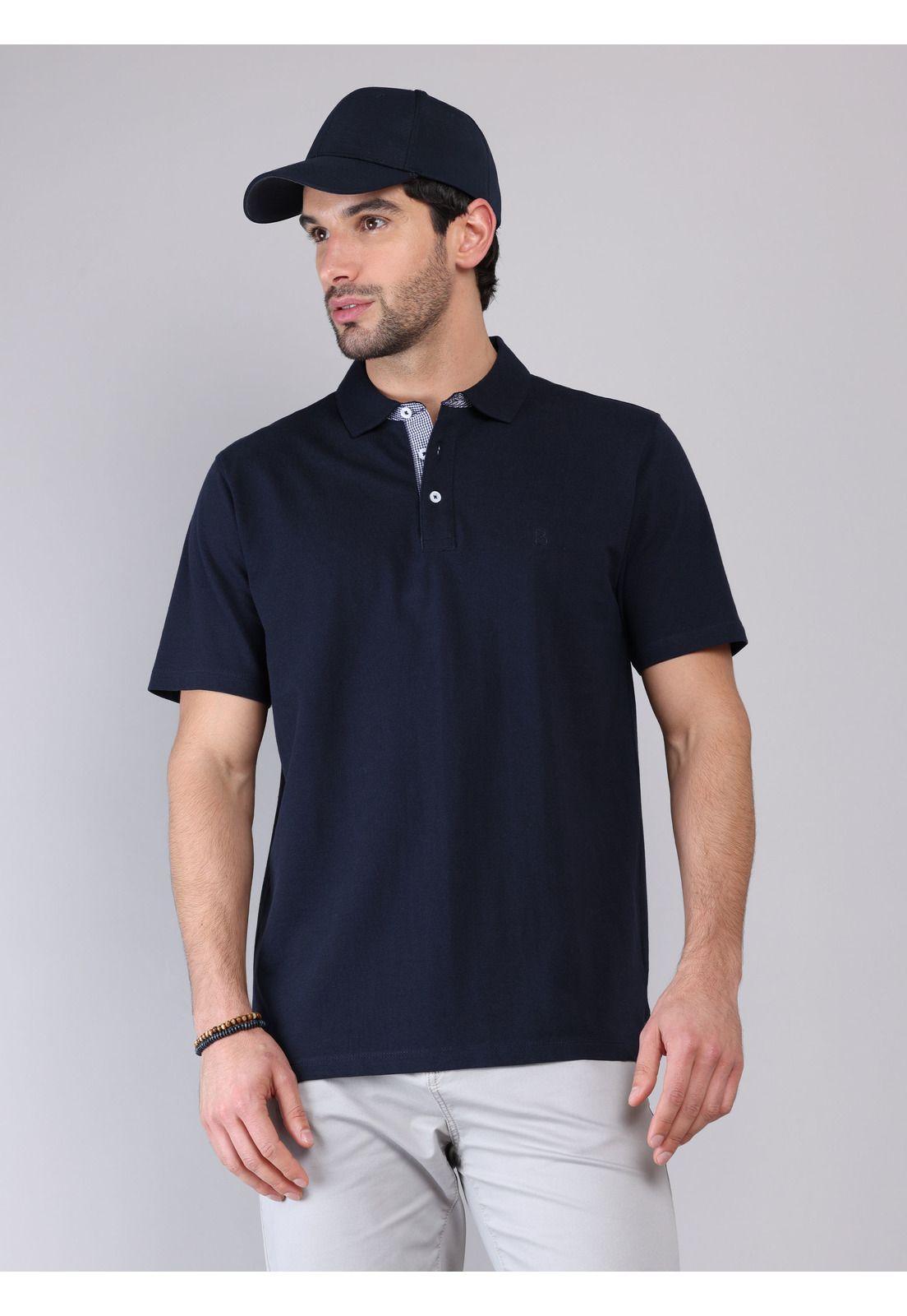 Polera Pique Lisa Piero Butti-0