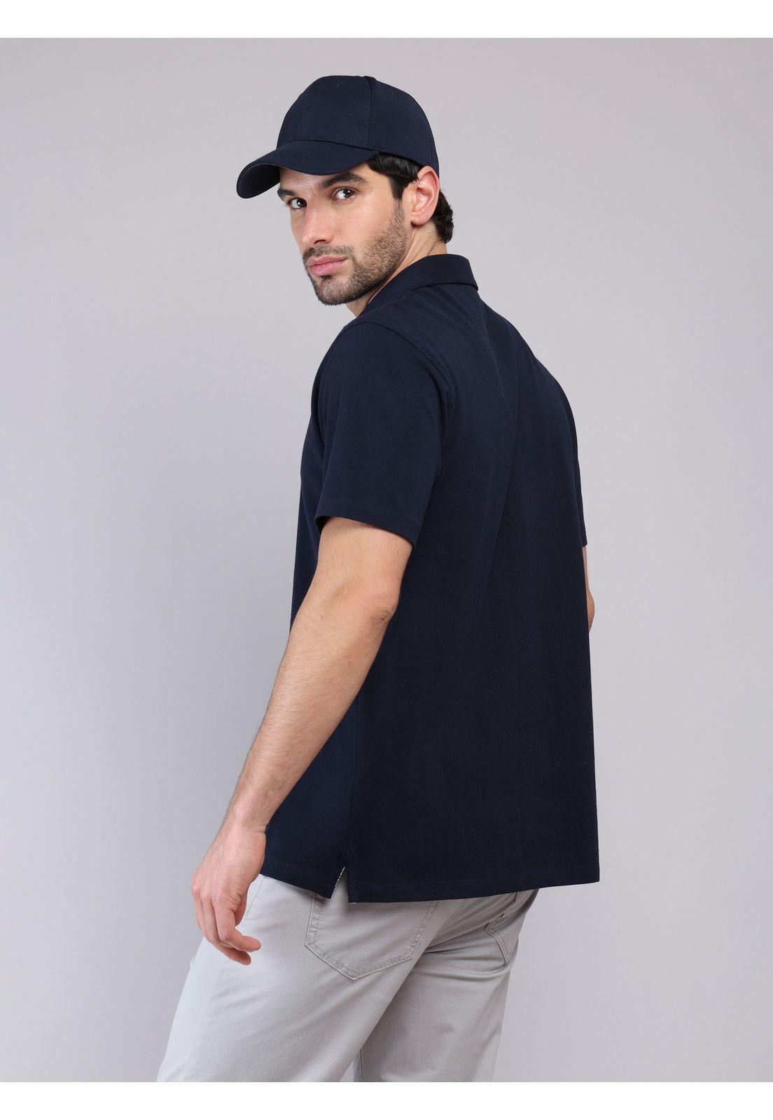 Polera Pique Lisa Piero Butti-1