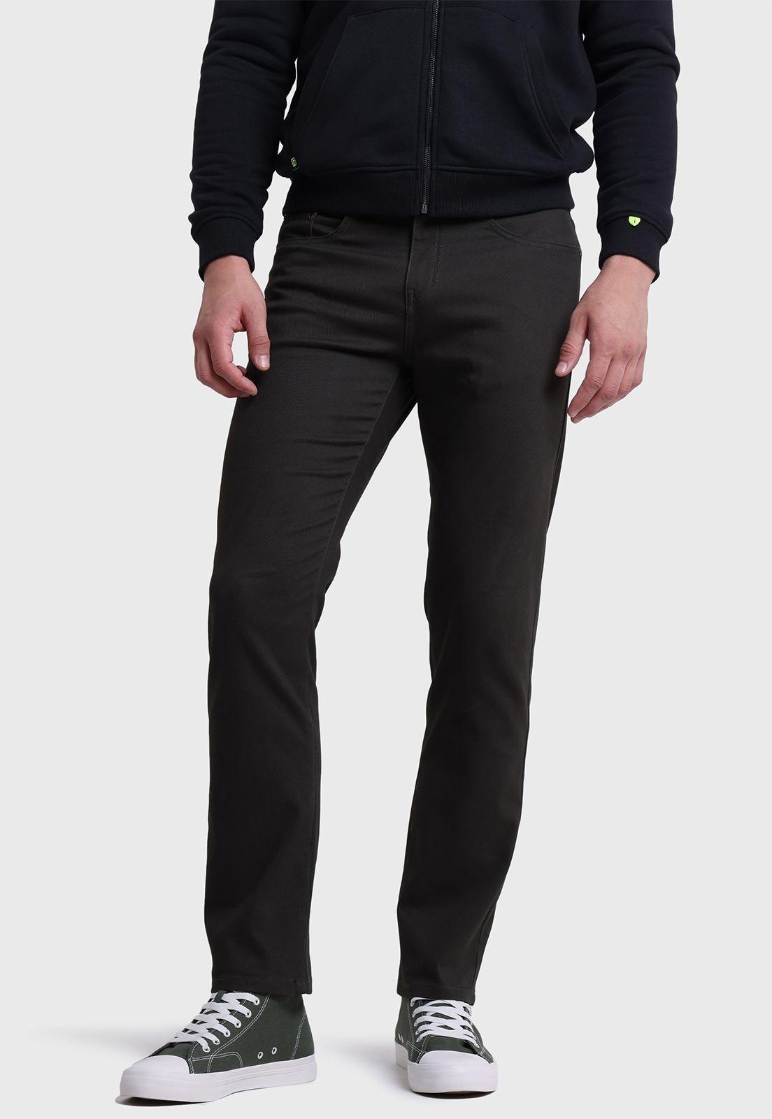 Pantalon Five Pocket Guy Laroche-0