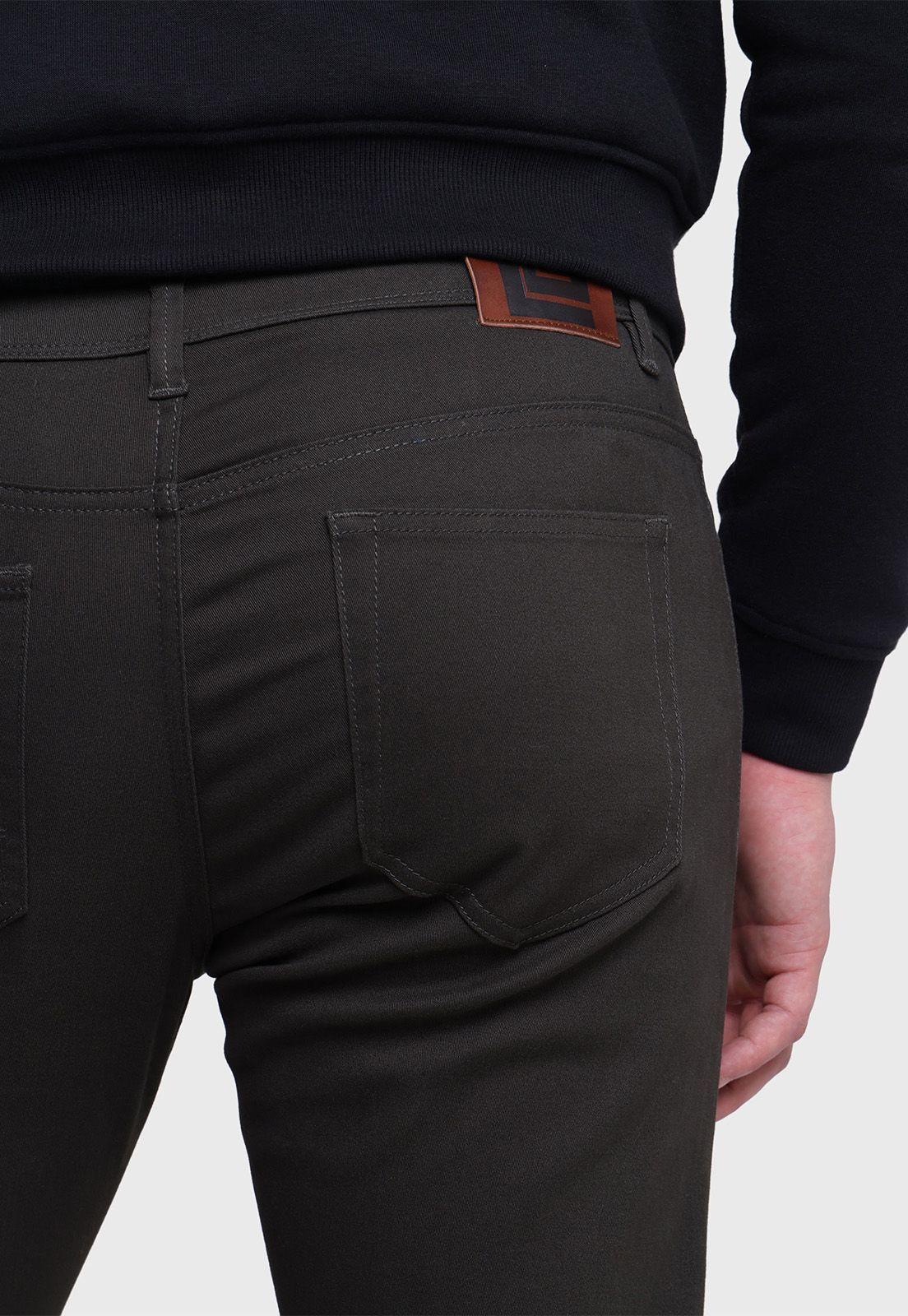 Pantalon Five Pocket Guy Laroche-4