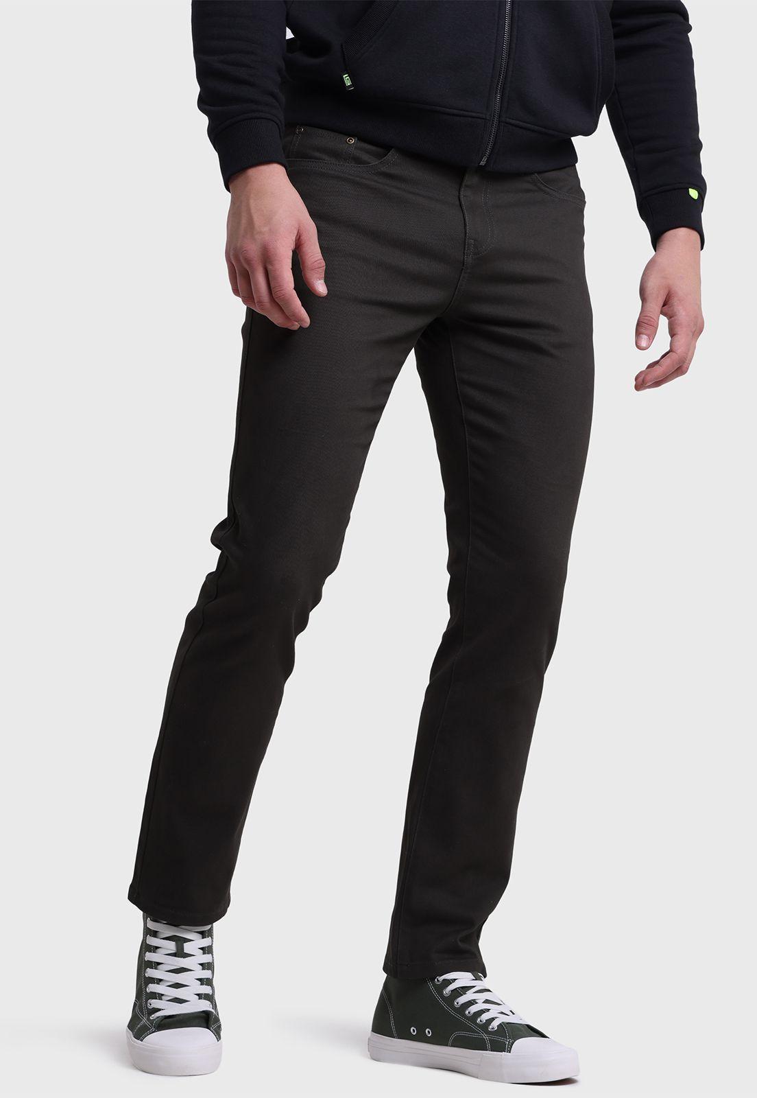 Pantalon Five Pocket Guy Laroche-1