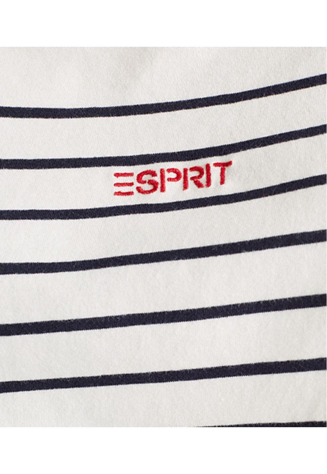 Polera rayas con bordado-2