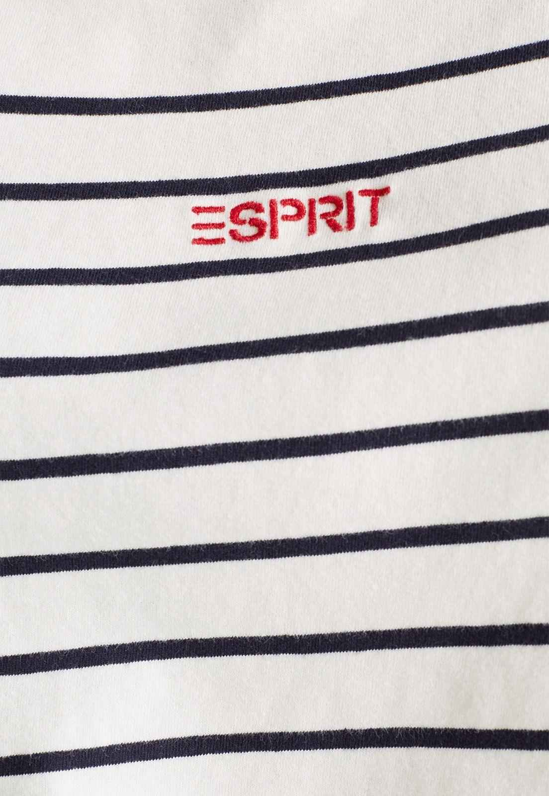 Polera rayas con bordado-6