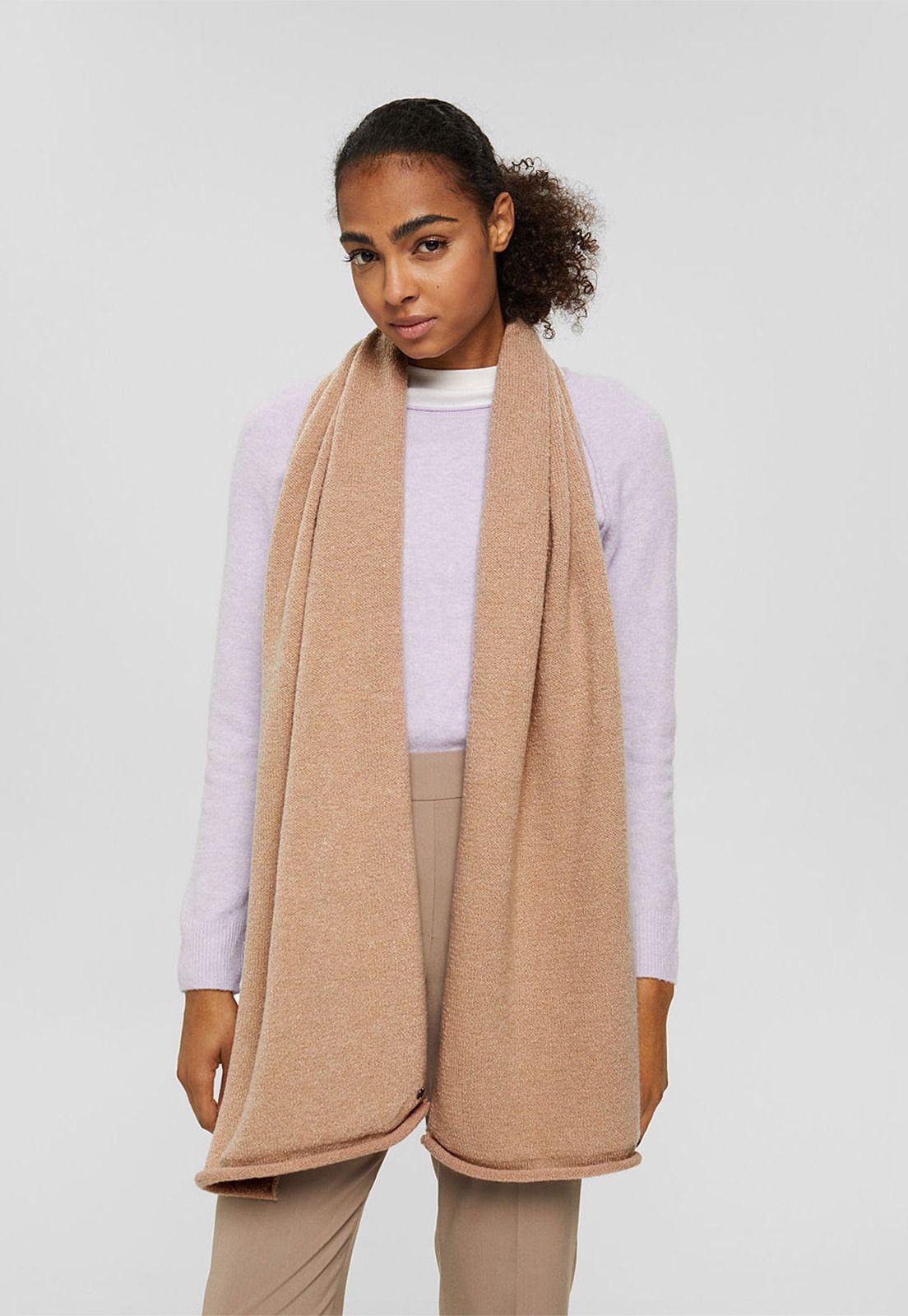 Pañuelo mujer Esprit-9