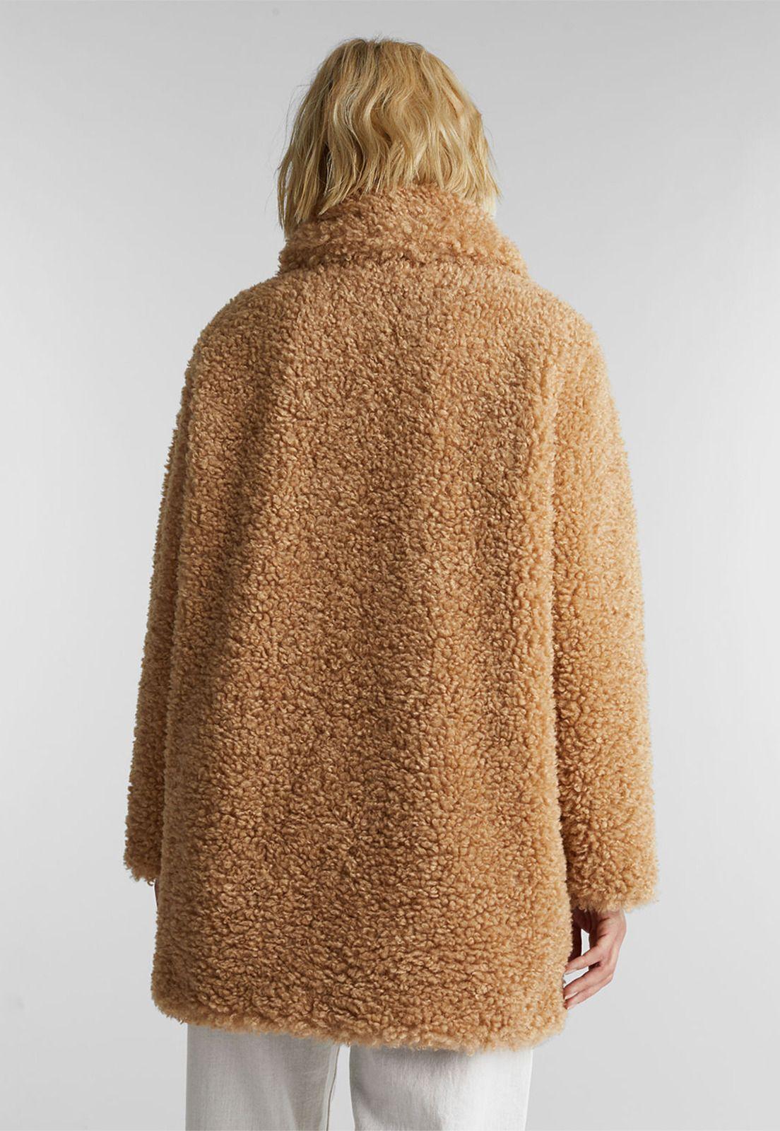 Abrigo Mujer  Esprit-1