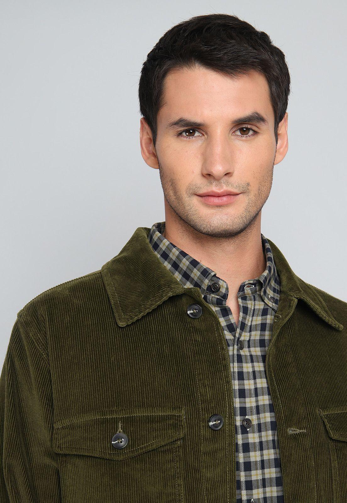 Chaqueta Cotelé Arrow-2