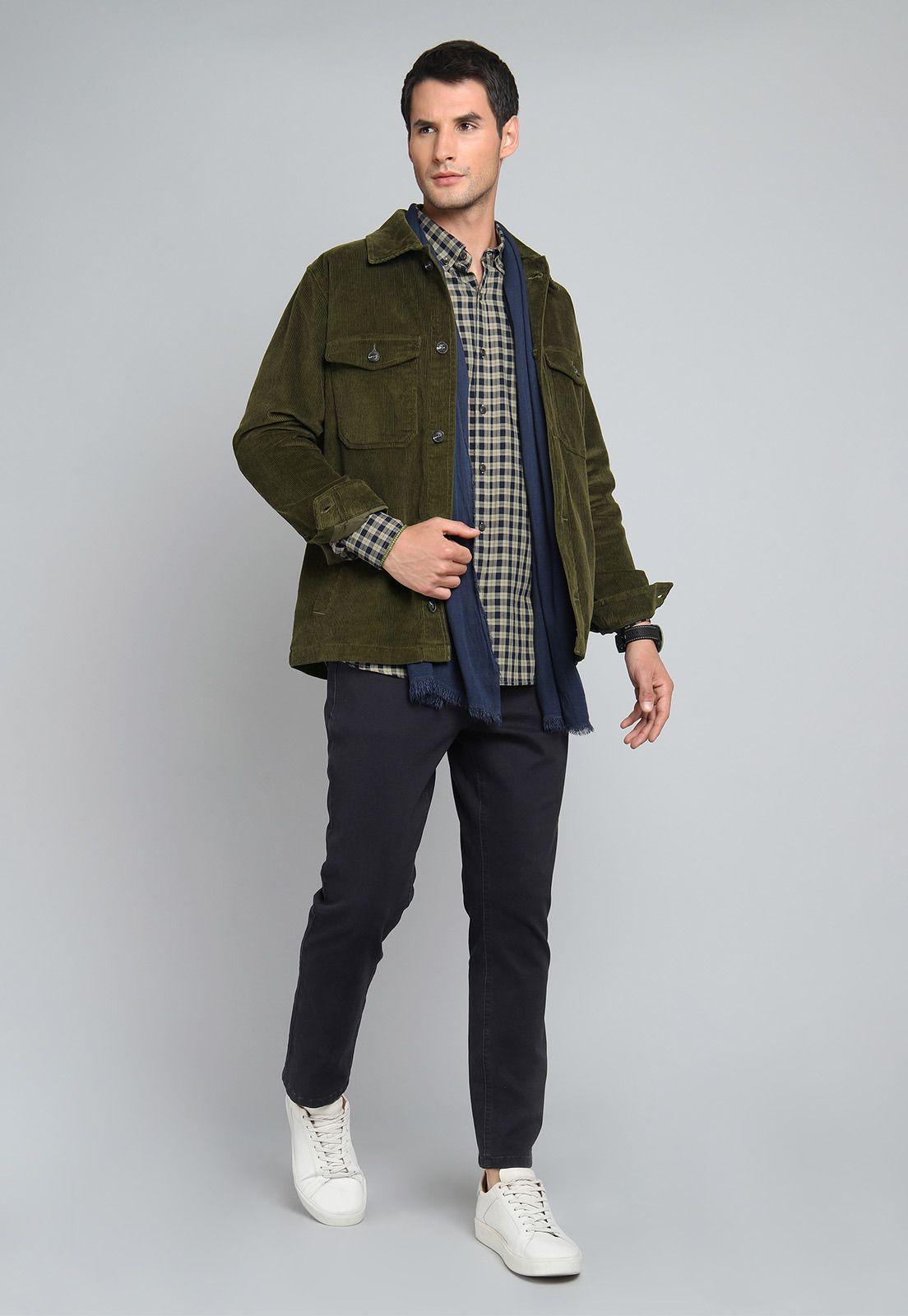 Chaqueta Cotelé Arrow-3