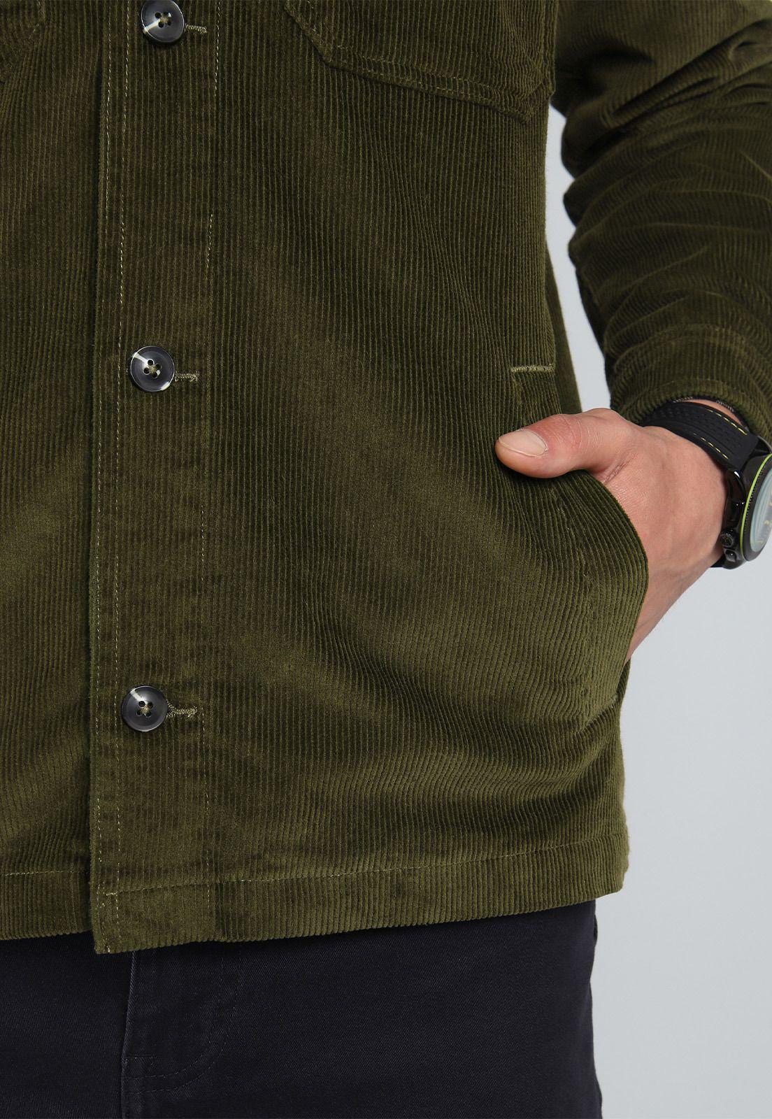 Chaqueta Cotelé Arrow-4