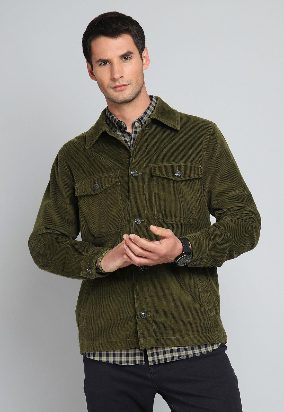 Chaqueta Cotelé Arrow-5