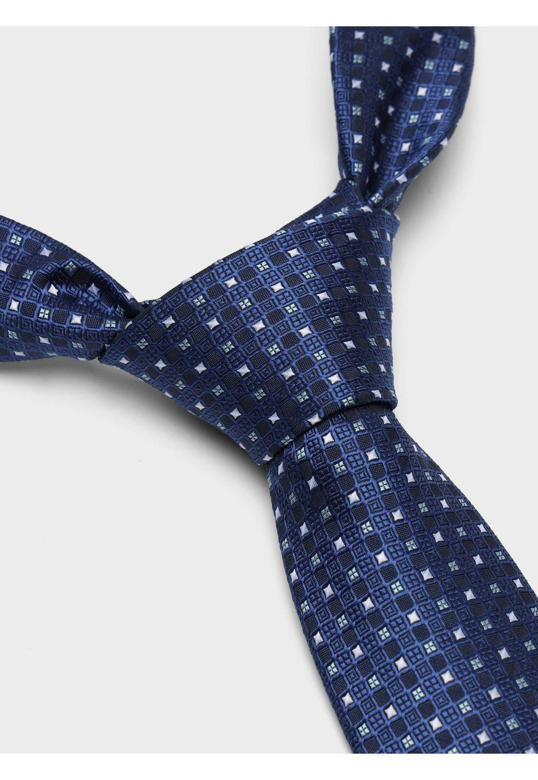 Corbata Fantasía Azul Arrow 5327349AZ-3