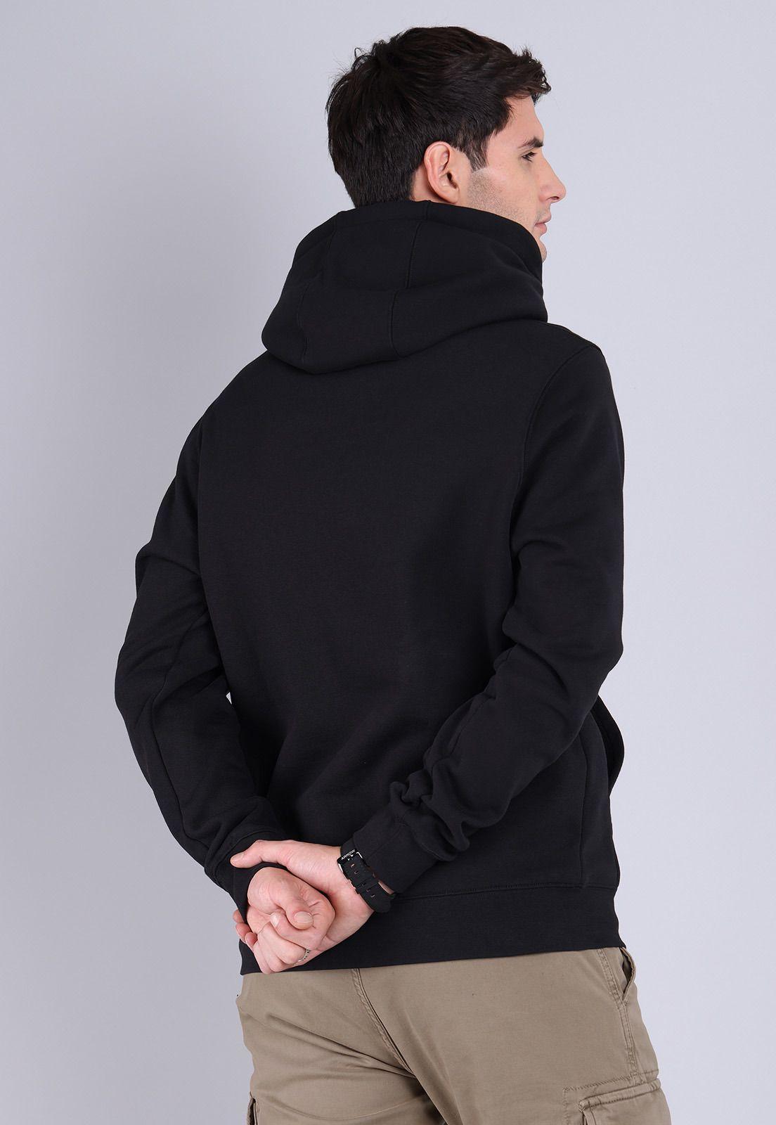 Polerón Canguro Con Capucha Hombre Soviet SPLH702NE-1