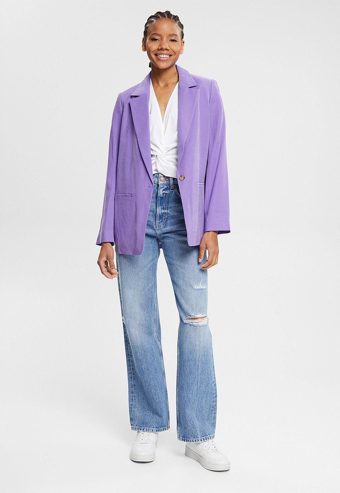 Jeans Straight Mujer Esprit 033CC1B309-2