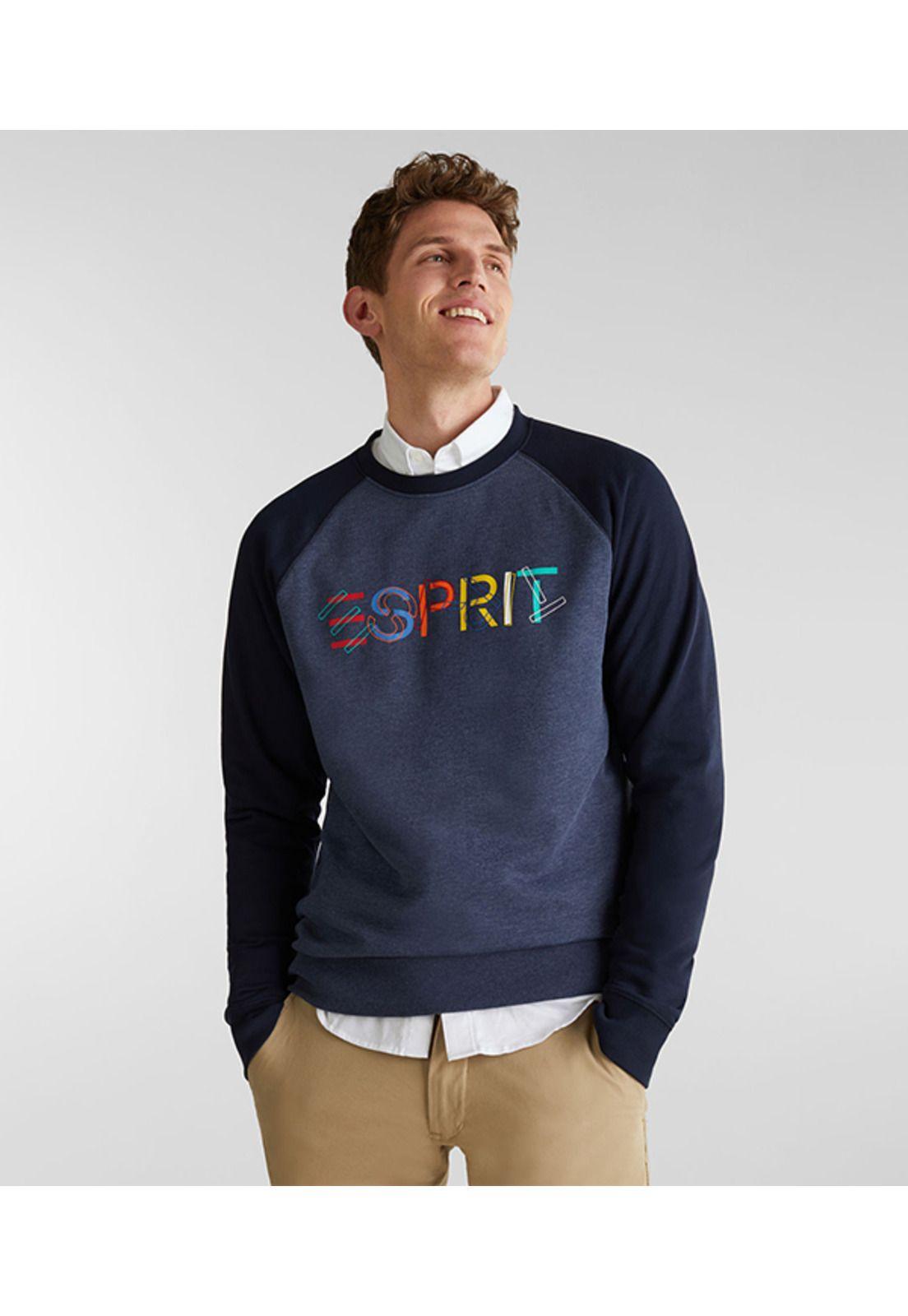 Polerón logo esprit retro-0