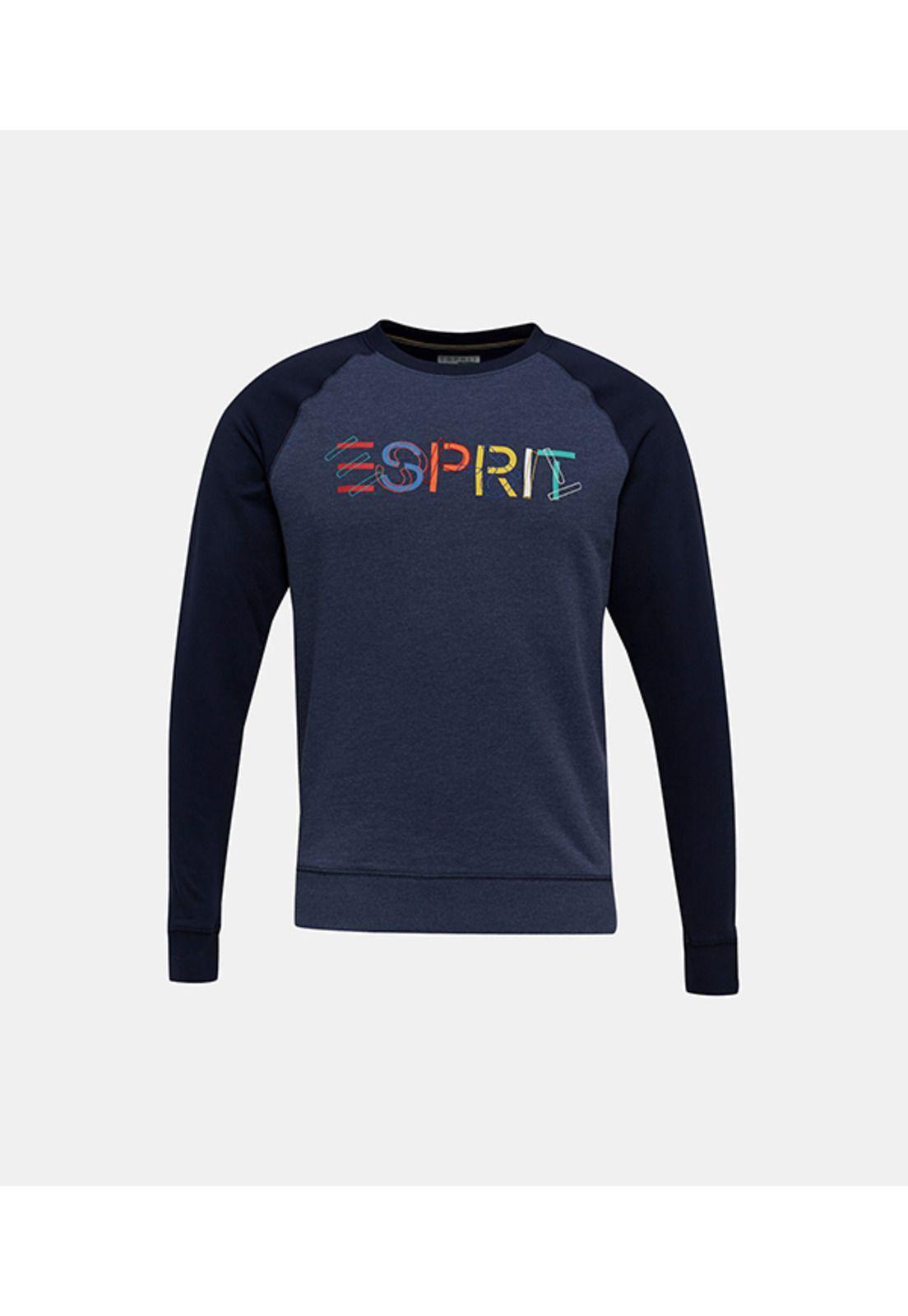 Polerón logo esprit retro-3