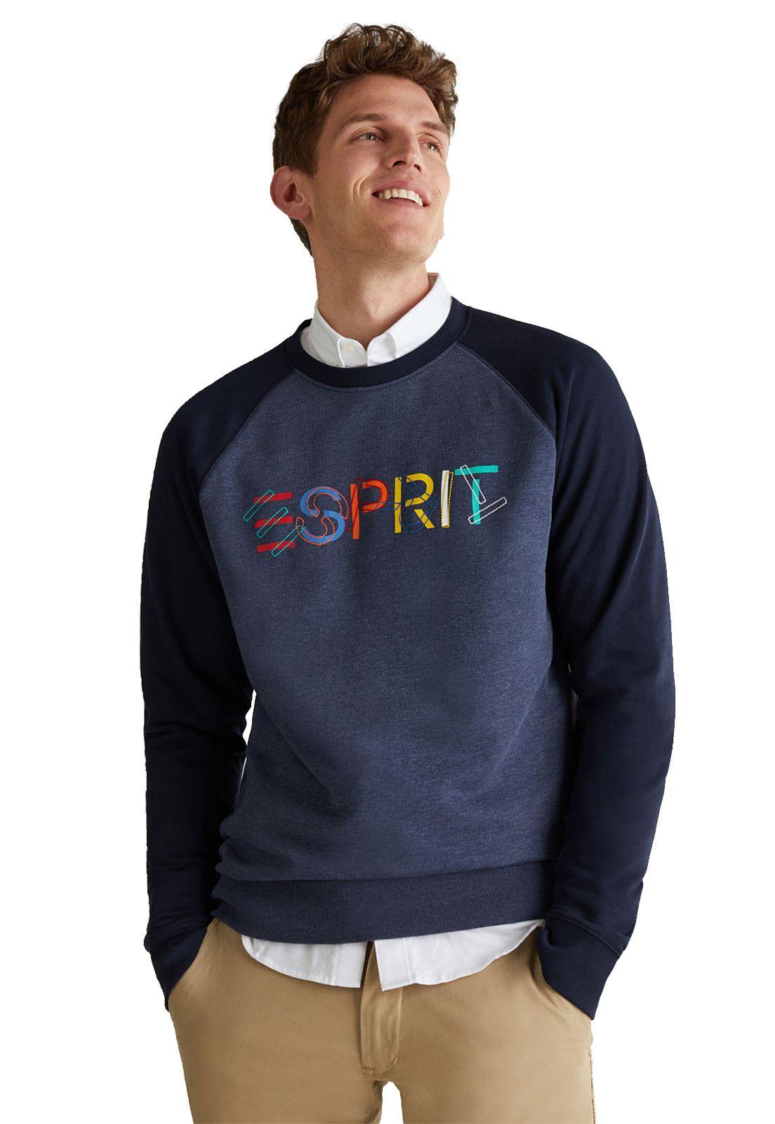Polerón logo esprit retro-4