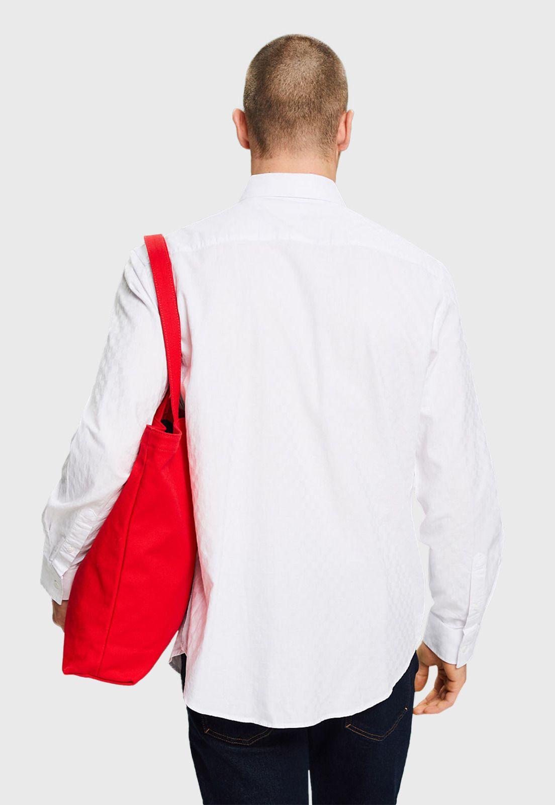 Camisa Manga Larga Hombre Esprit 113EE2F301-1