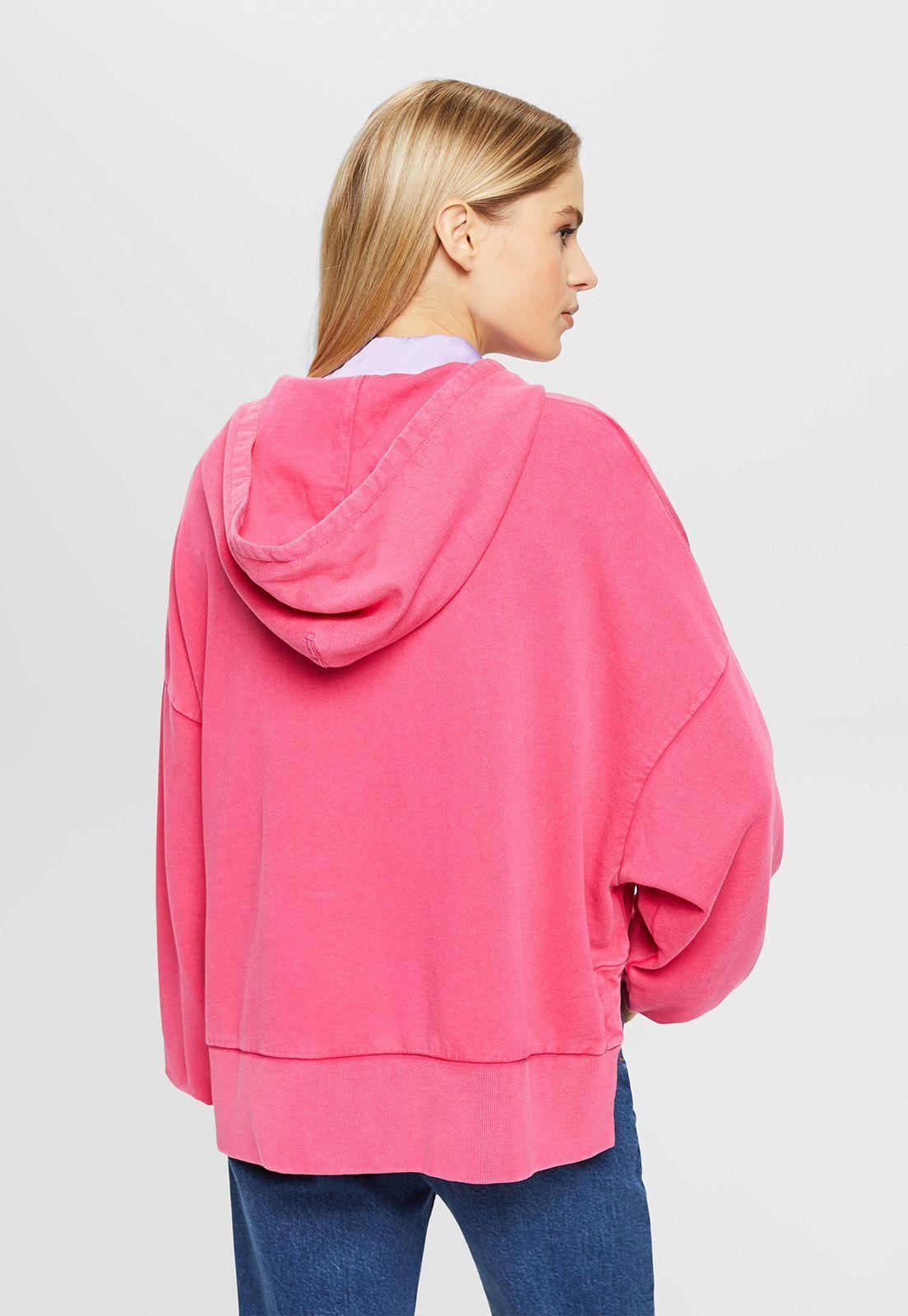 Polerón Con Capucha Oversized Mujer Esprit-1