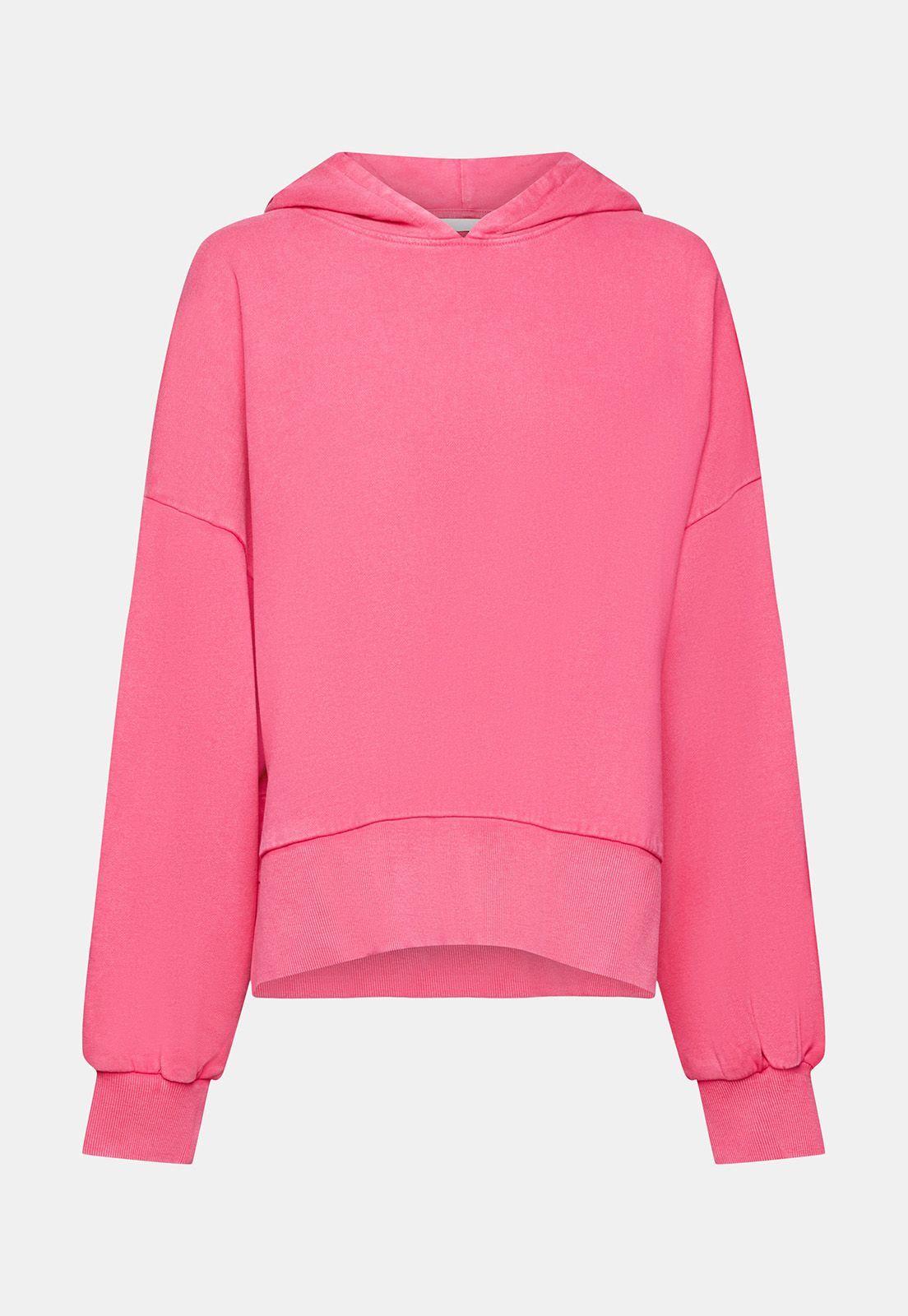 Polerón Con Capucha Oversized Mujer Esprit-3