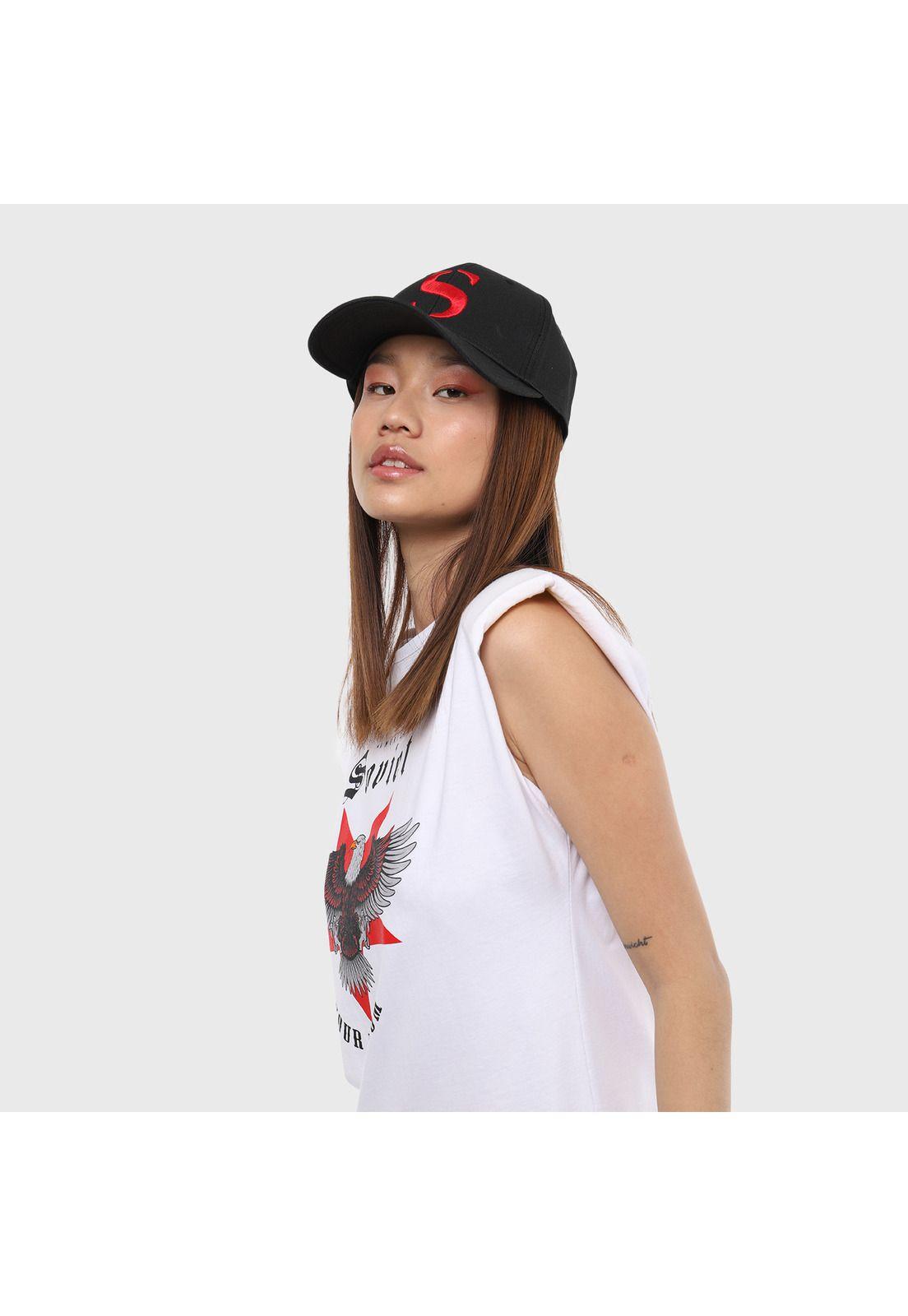 Polera Woman Soviet SVPO375BL-5