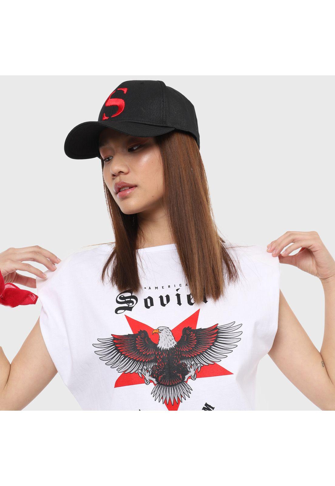 Polera Woman Soviet SVPO375BL-6