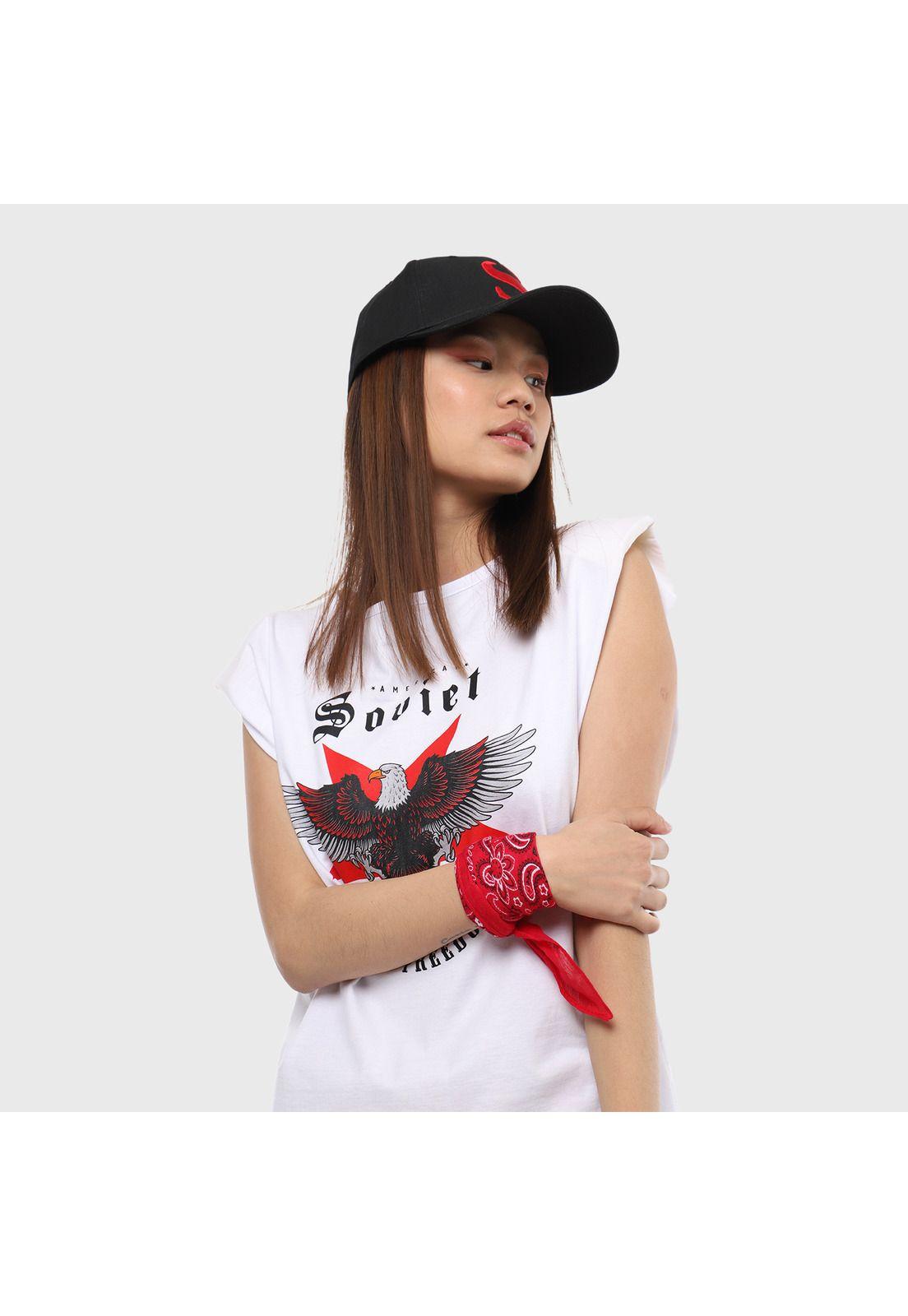 Polera Woman Soviet SVPO375BL-7