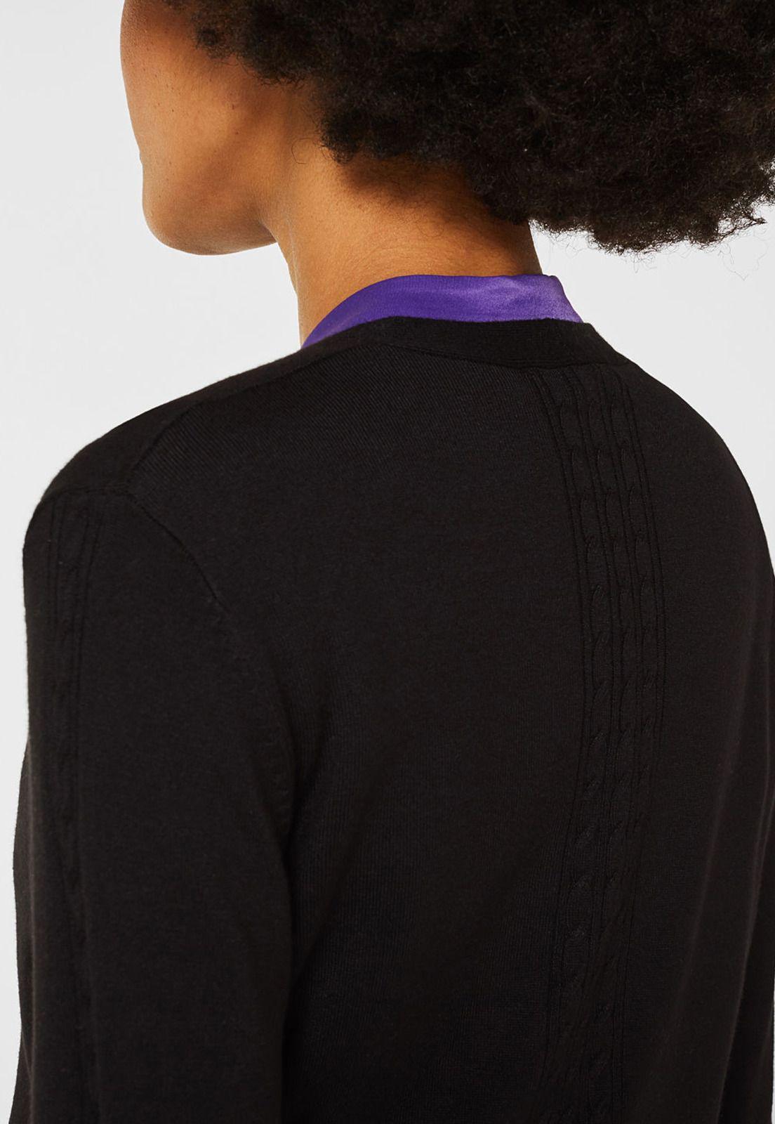 Sweater Mujer Cruzado Esprit-2