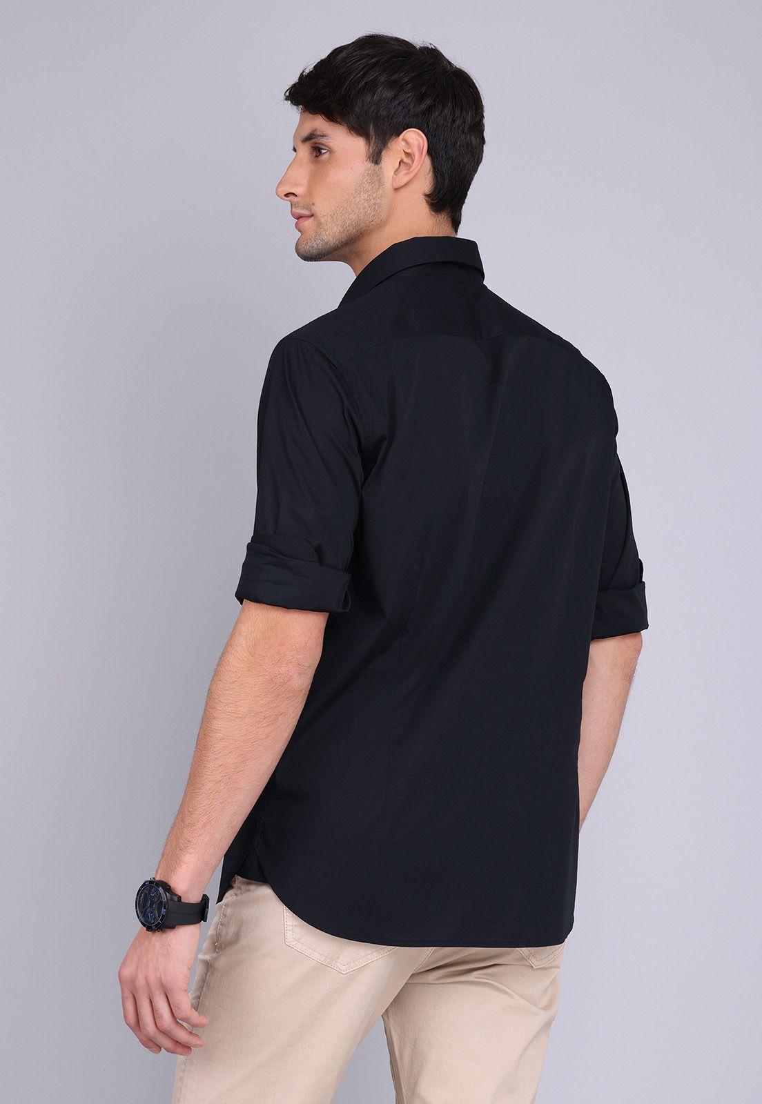 Camisa Spandex Manga Larga Arrow-3