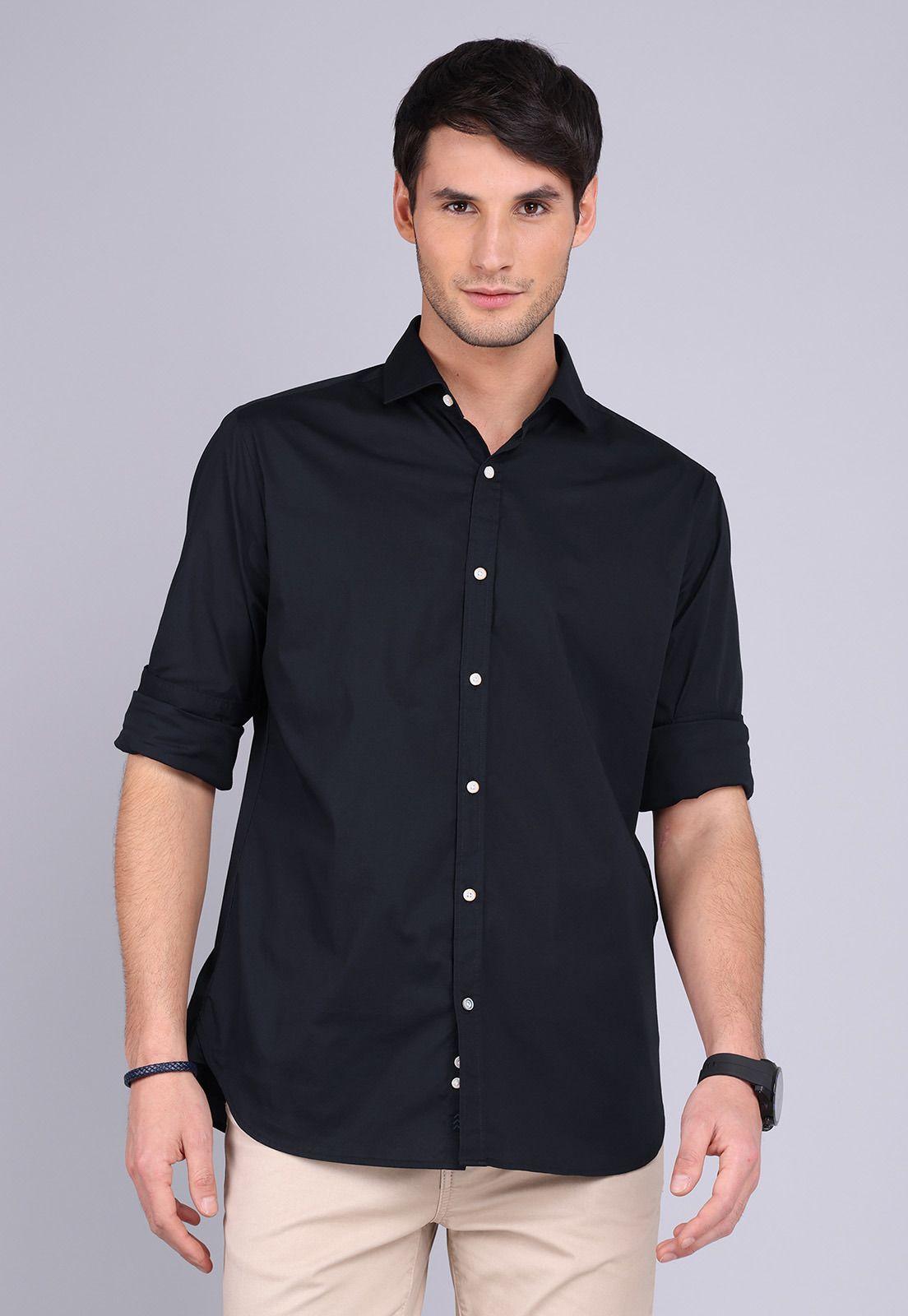 Camisa Spandex Manga Larga Arrow-4