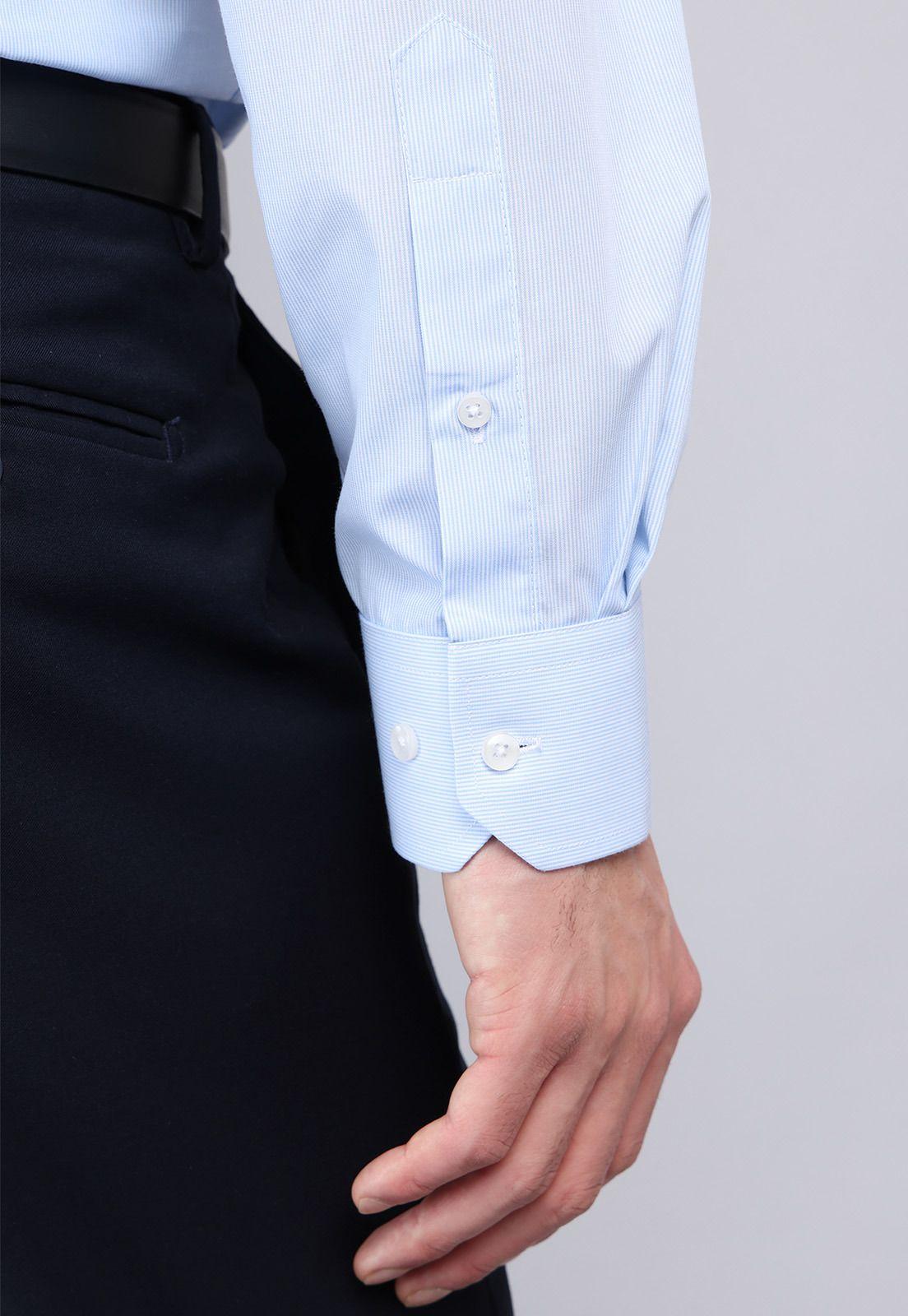 Camisa Formal A Rayas Van Heusen VHCM419CE-5