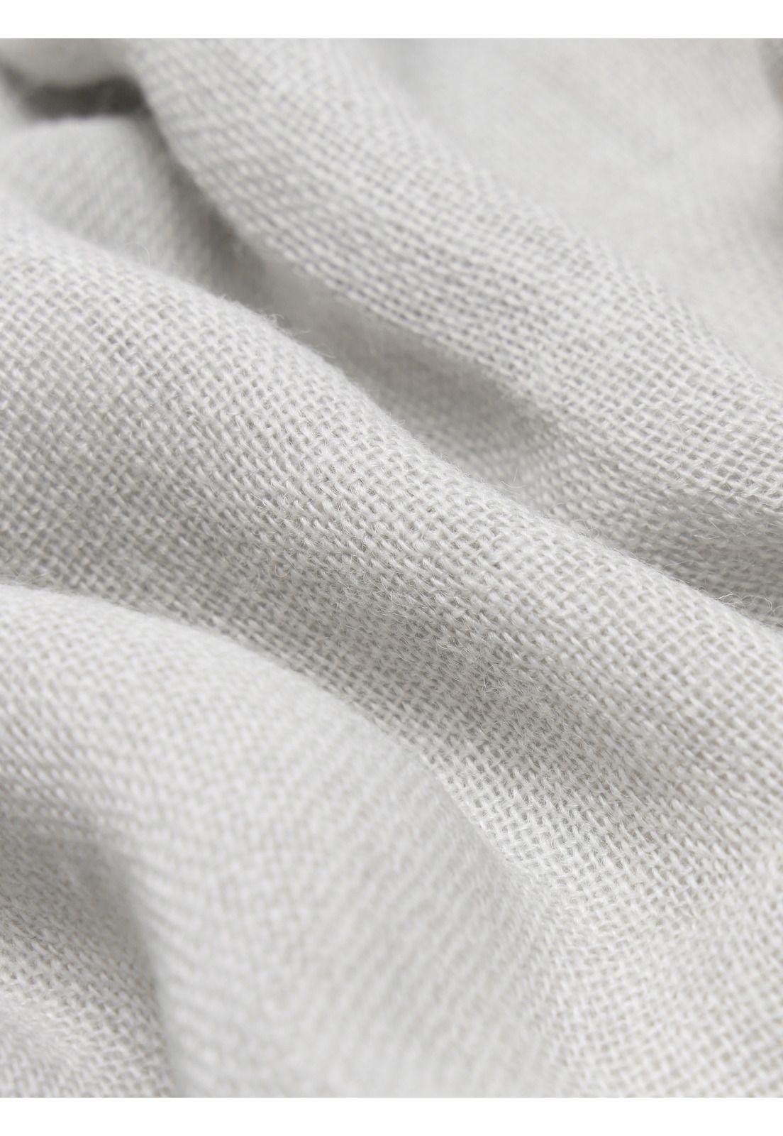 Bufanda Lisa Gris Piero Butti PBCIQ89GR-3