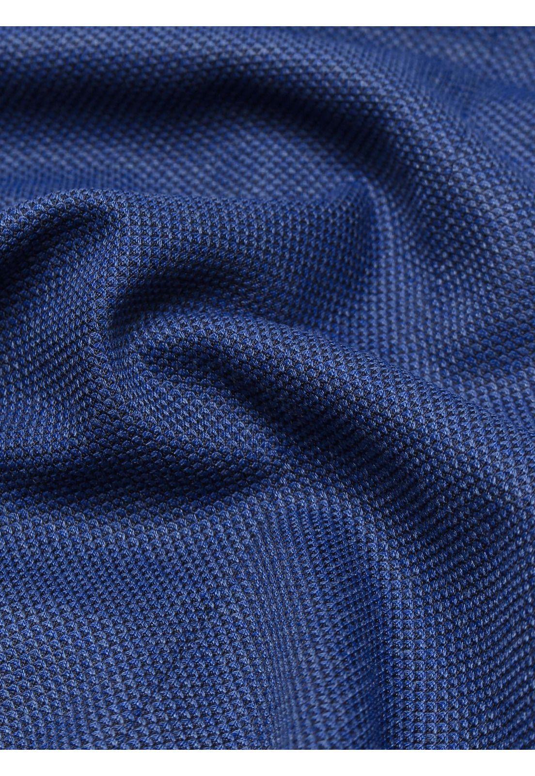 Blazer Texturado Spandex Tailored Fit Azul Piero Butti PBCIG42AZ-6