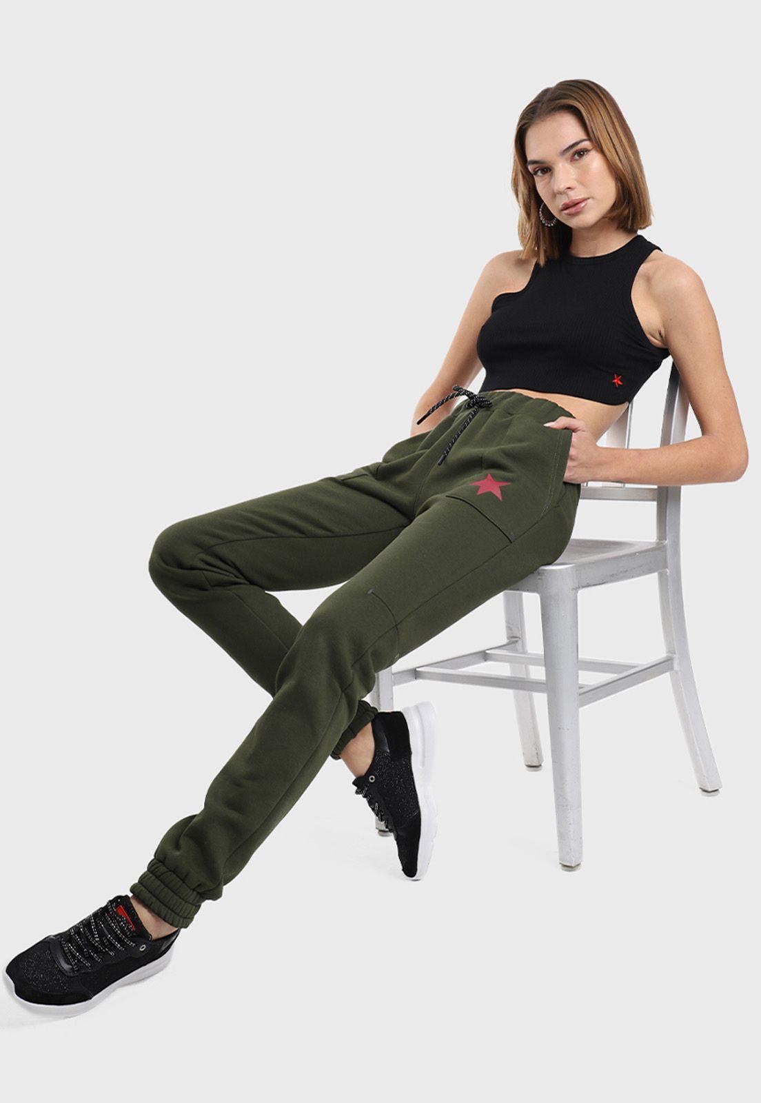 Pantalon Mujer Soviet-0