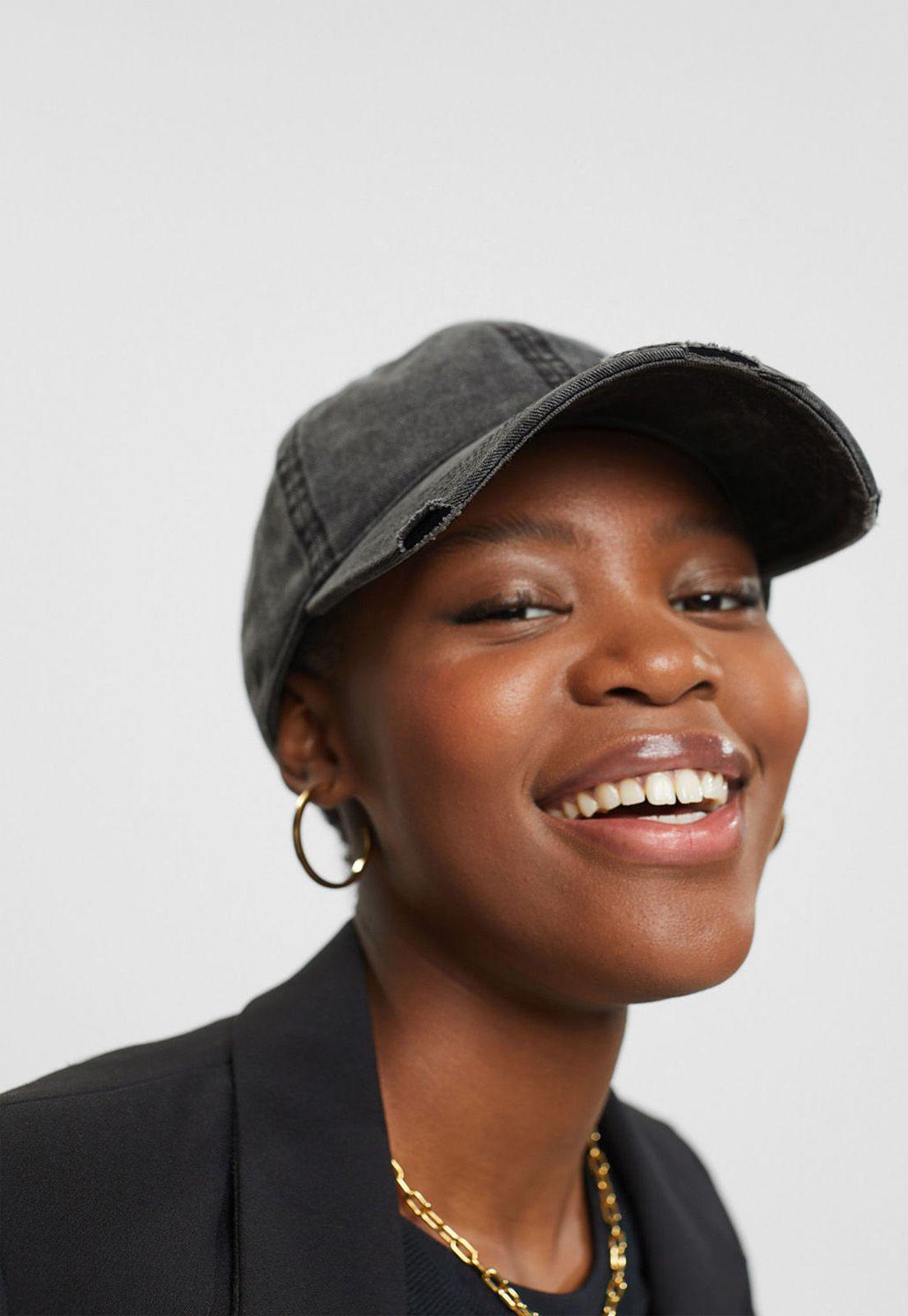 Jockey Con Detalles Desgastados Esprit-2