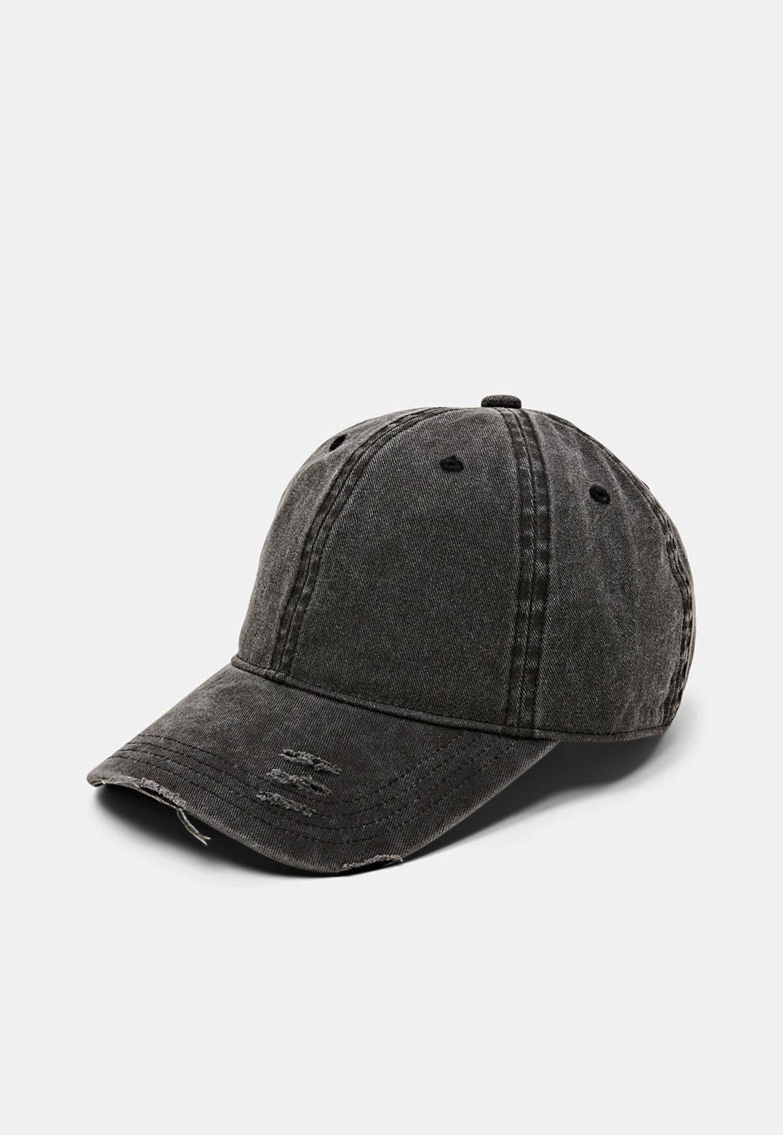 Jockey Con Detalles Desgastados Esprit-0